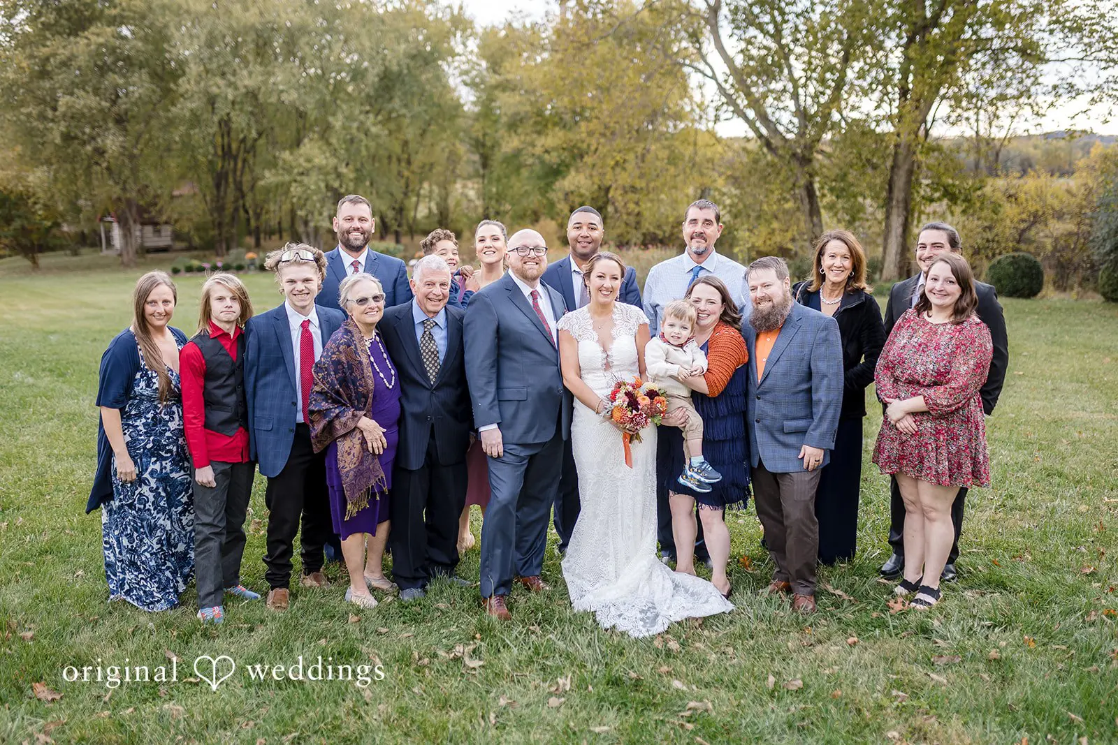 Meagan + Matt Riverside on the Potomac Wedding // Meagan & Matt -