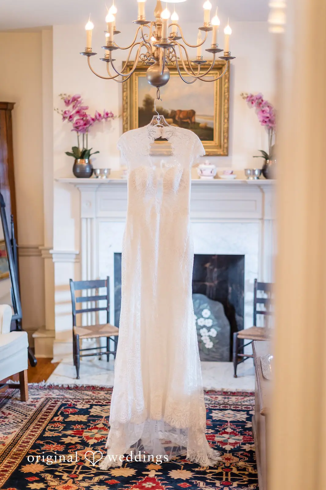 Meagan + Matt Riverside on the Potomac Wedding // Meagan & Matt -