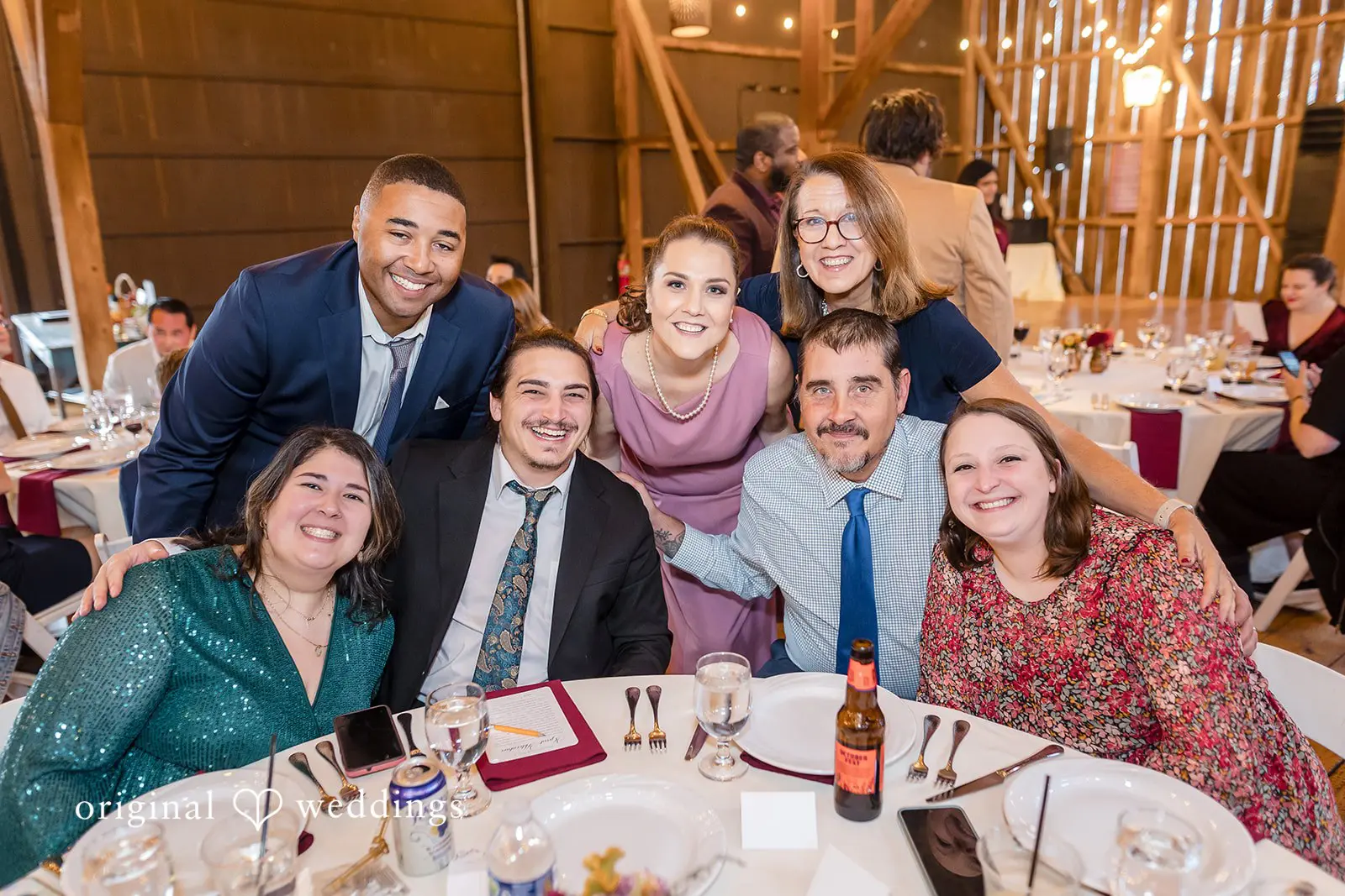 Meagan + Matt Riverside on the Potomac Wedding // Meagan & Matt -