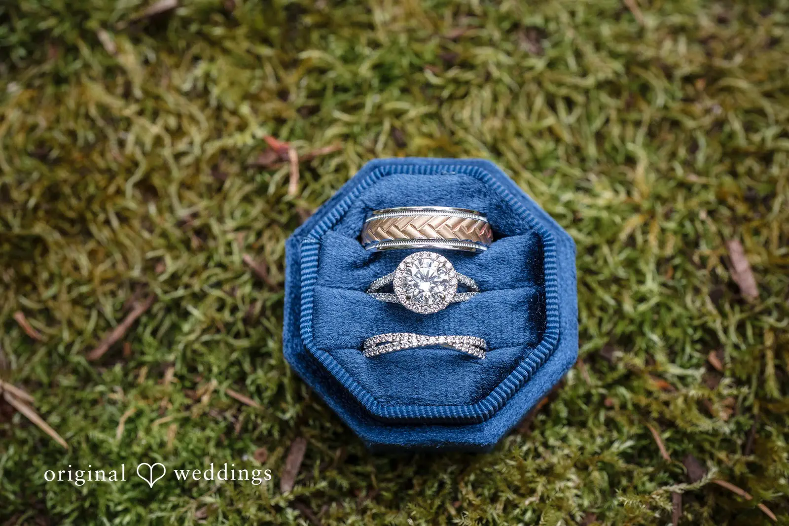 Elizabeth + Andrew Robinswood House Wedding // Elizabeth & Andrew -