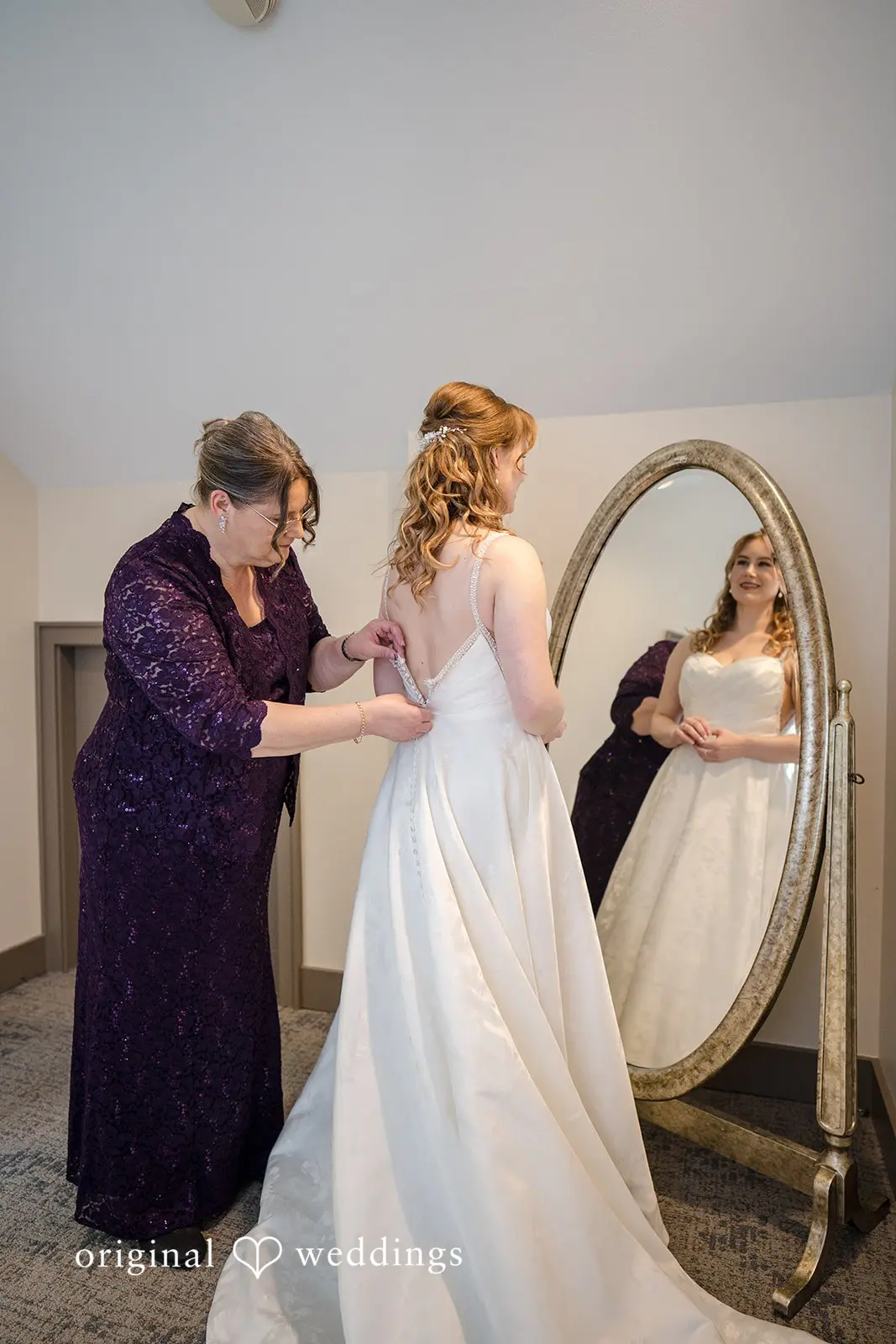 Elizabeth + Andrew Robinswood House Wedding // Elizabeth & Andrew -