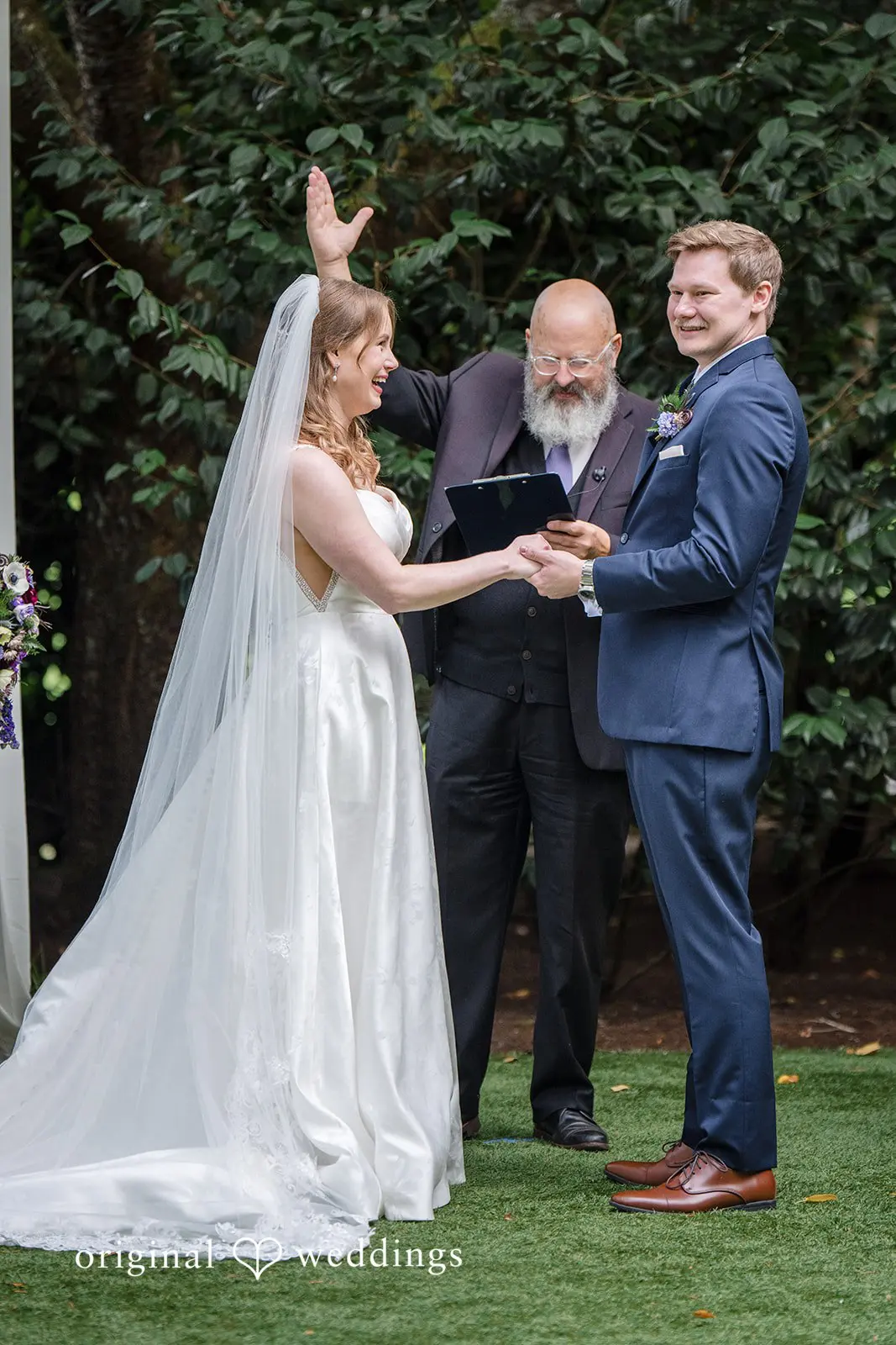 Elizabeth + Andrew Robinswood House Wedding // Elizabeth & Andrew -