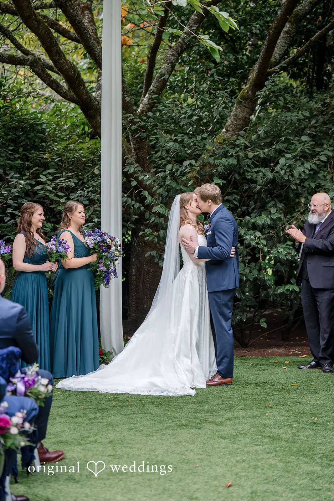 Elizabeth + Andrew Robinswood House Wedding // Elizabeth & Andrew -