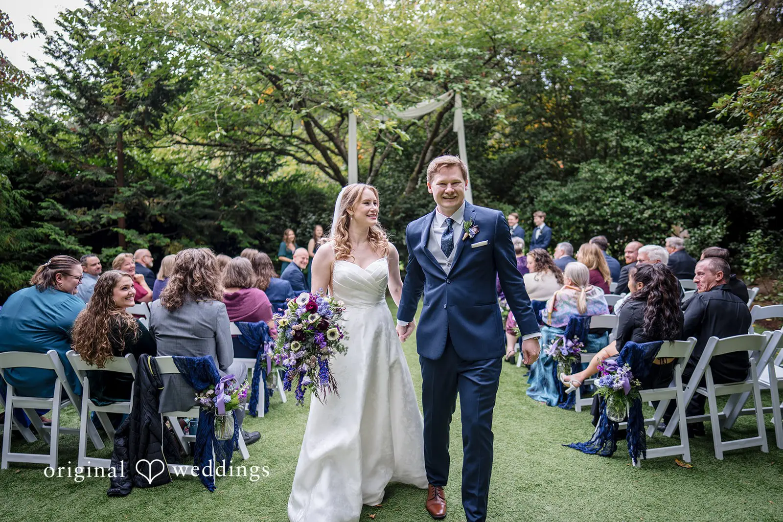 Elizabeth + Andrew Robinswood House Wedding // Elizabeth & Andrew -