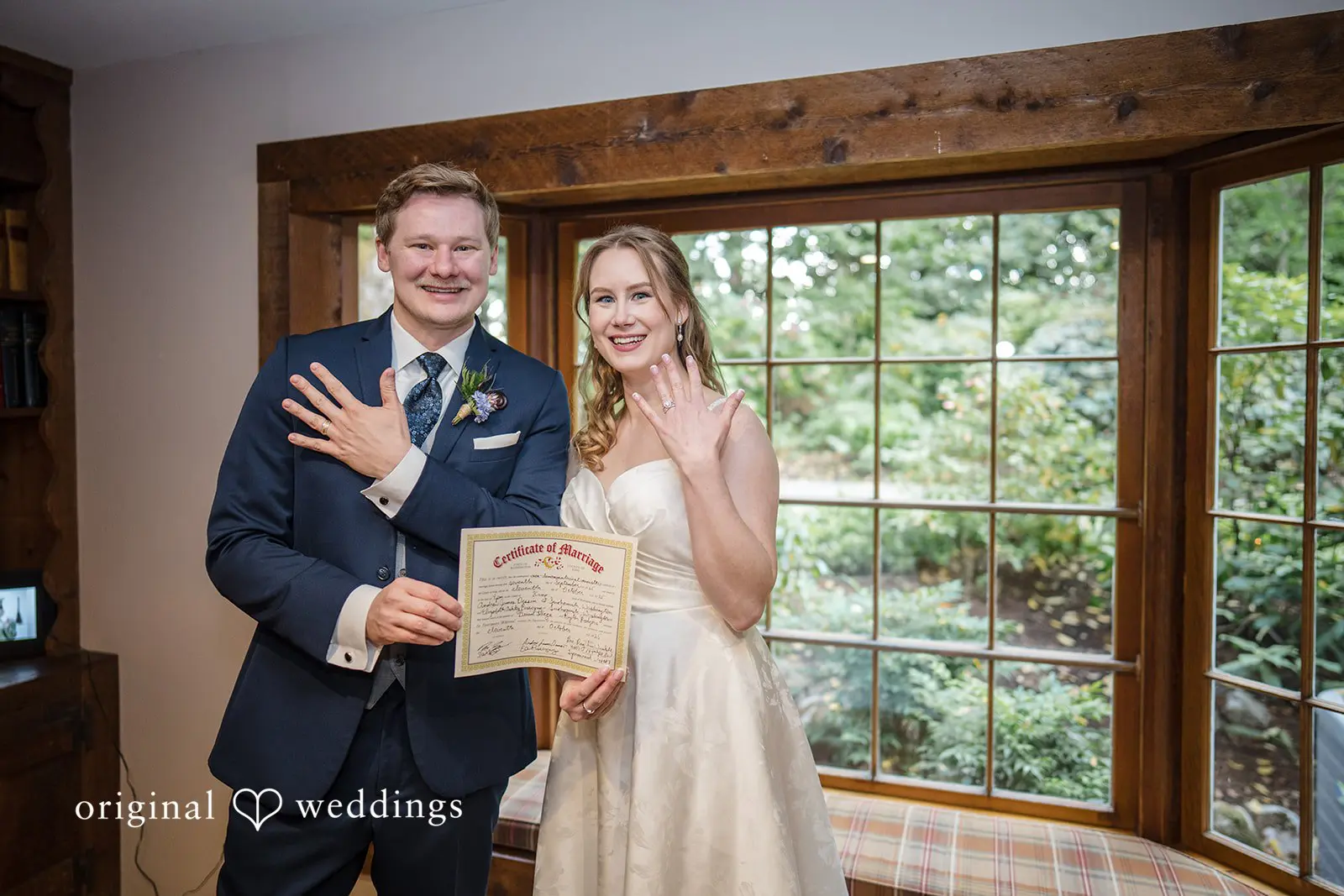 Elizabeth + Andrew Robinswood House Wedding // Elizabeth & Andrew -