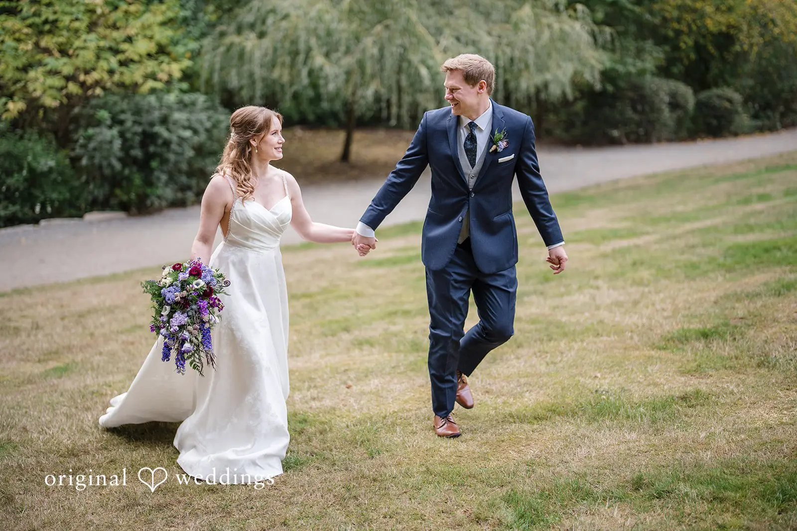 Elizabeth + Andrew Robinswood House Wedding // Elizabeth & Andrew -