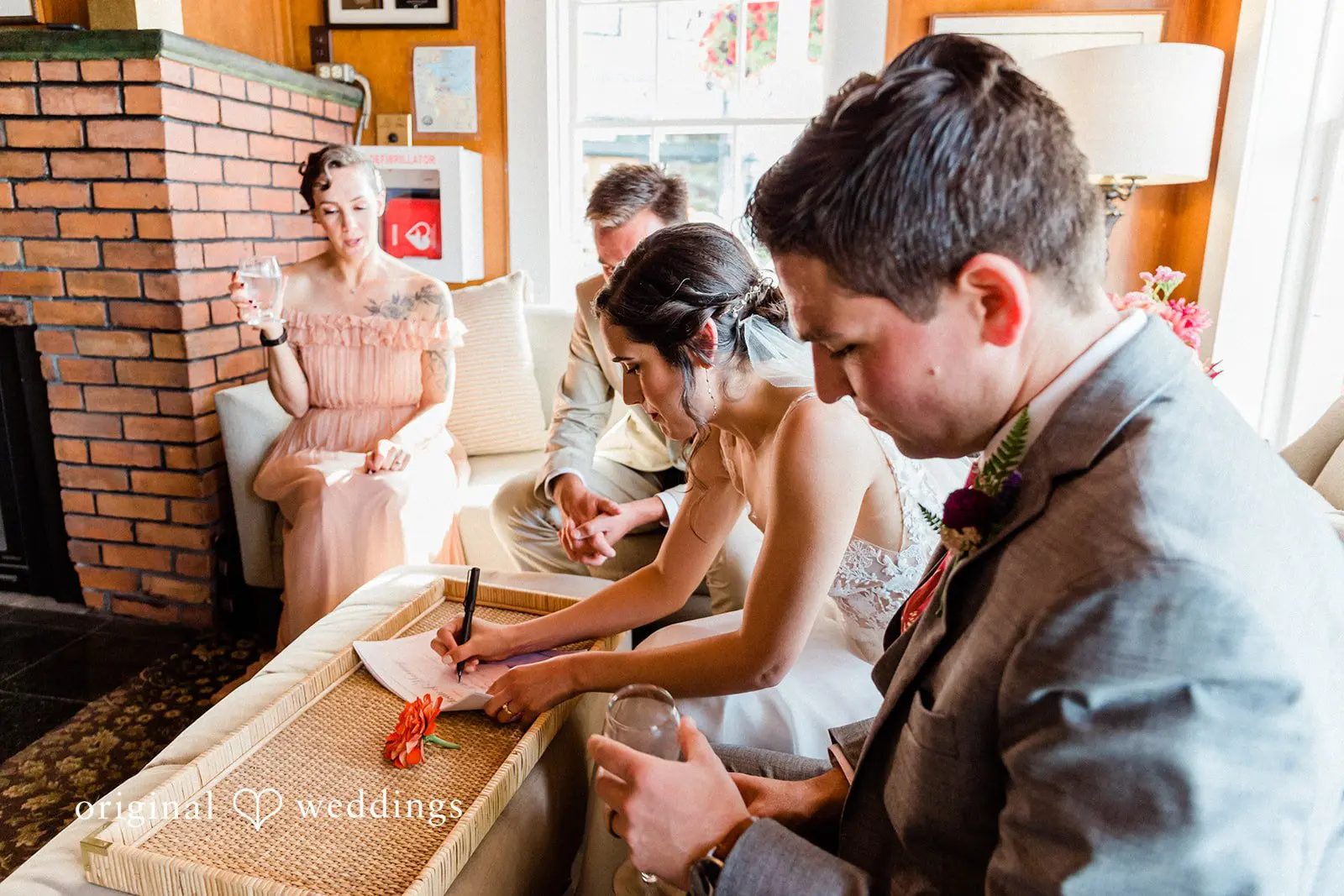 Roche Harbor Resort Wedding // Tyler & Casey -