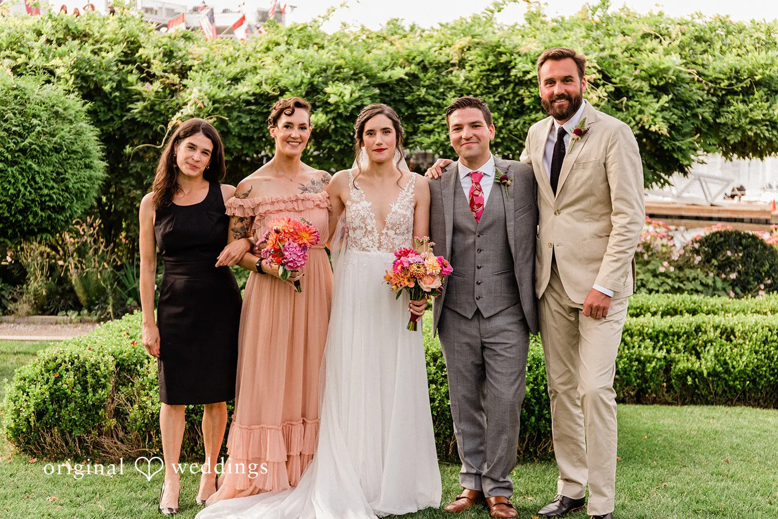 Roche Harbor Resort Wedding // Tyler & Casey -