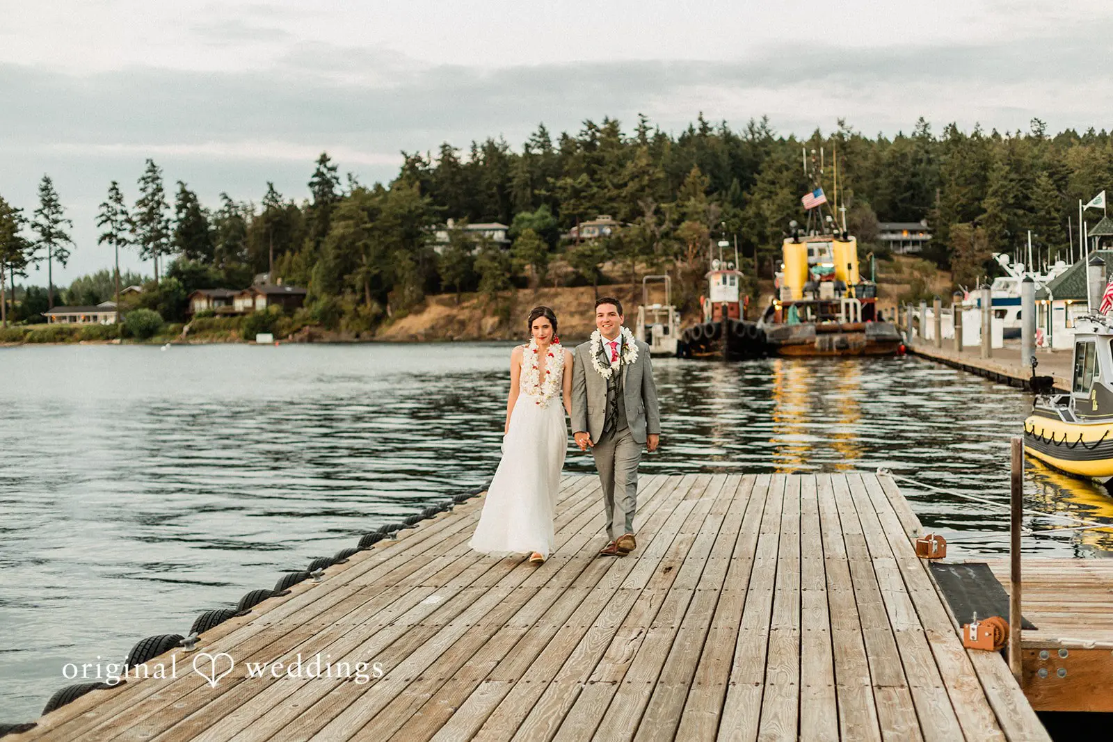 Roche Harbor Resort Wedding // Tyler & Casey -