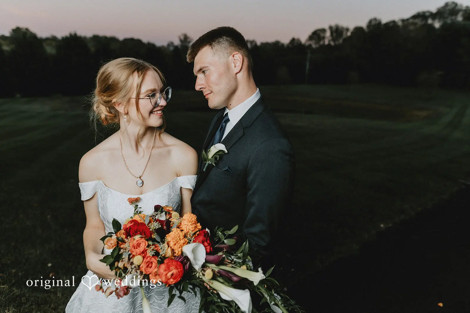 Margaret + Matthew Rock Hill Pavilion Wedding // Margaret & Matthew -