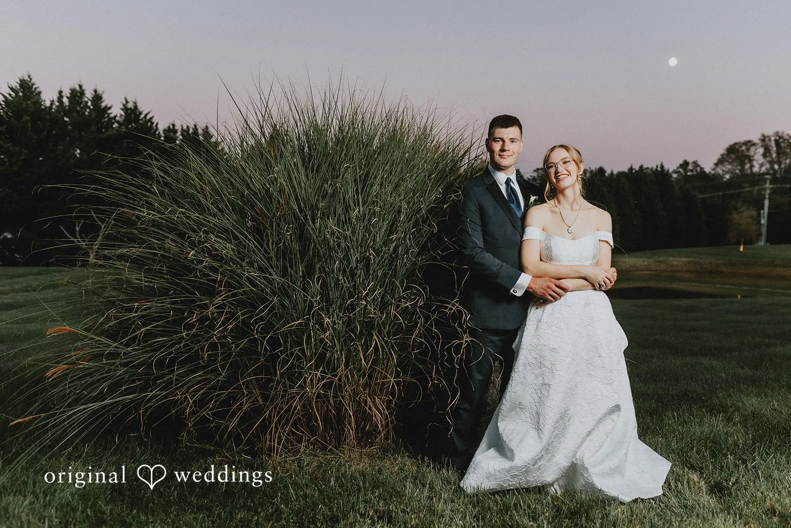 Margaret + Matthew Rock Hill Pavilion Wedding // Margaret & Matthew -