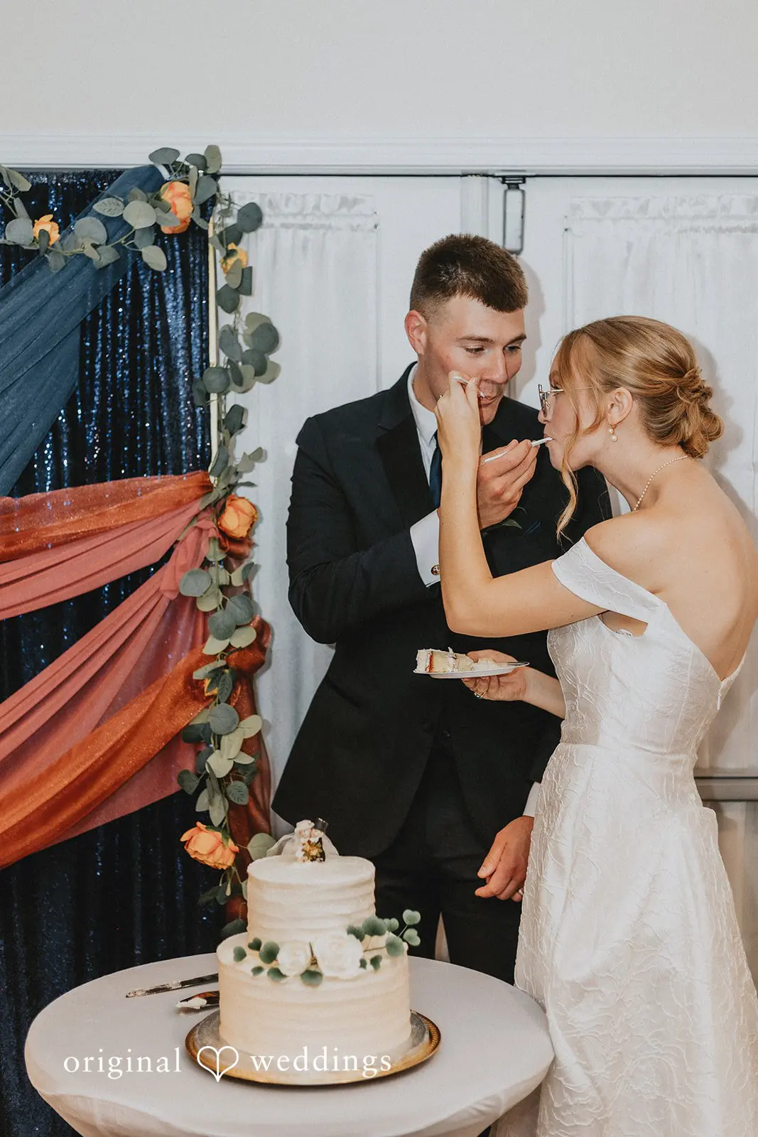 Margaret + Matthew Rock Hill Pavilion Wedding // Margaret & Matthew -