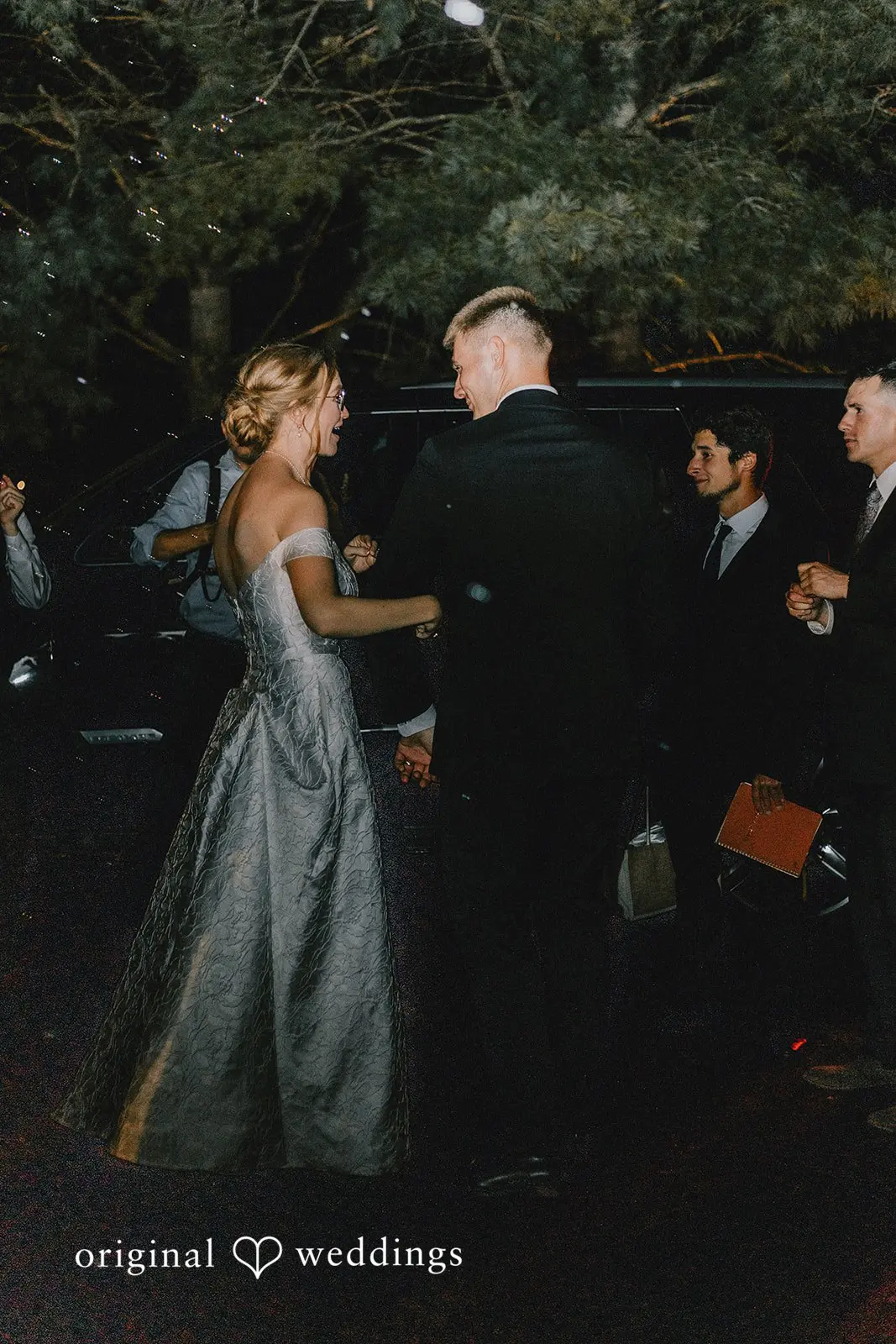 Margaret + Matthew Rock Hill Pavilion Wedding // Margaret & Matthew -