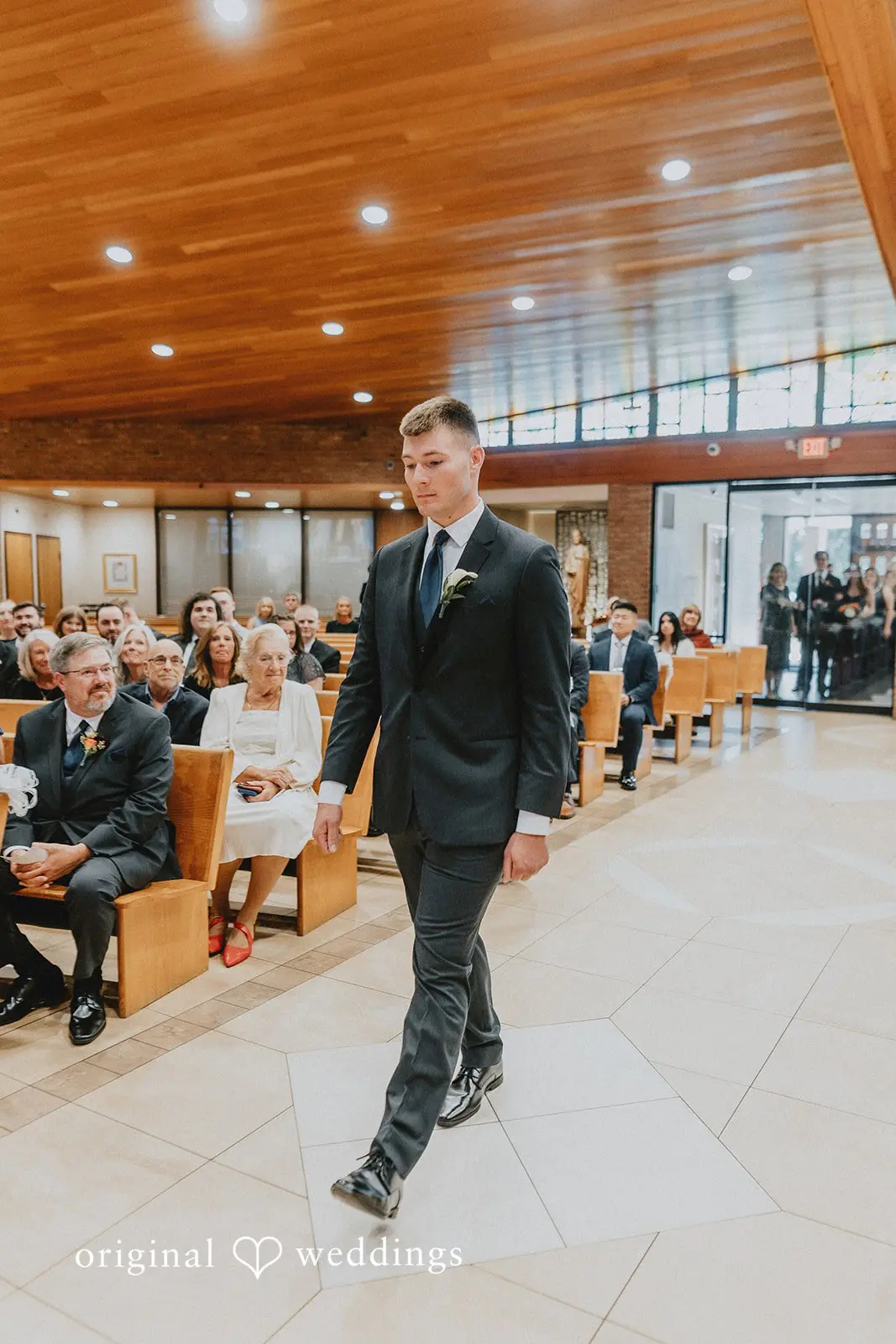 Margaret + Matthew Rock Hill Pavilion Wedding // Margaret & Matthew -