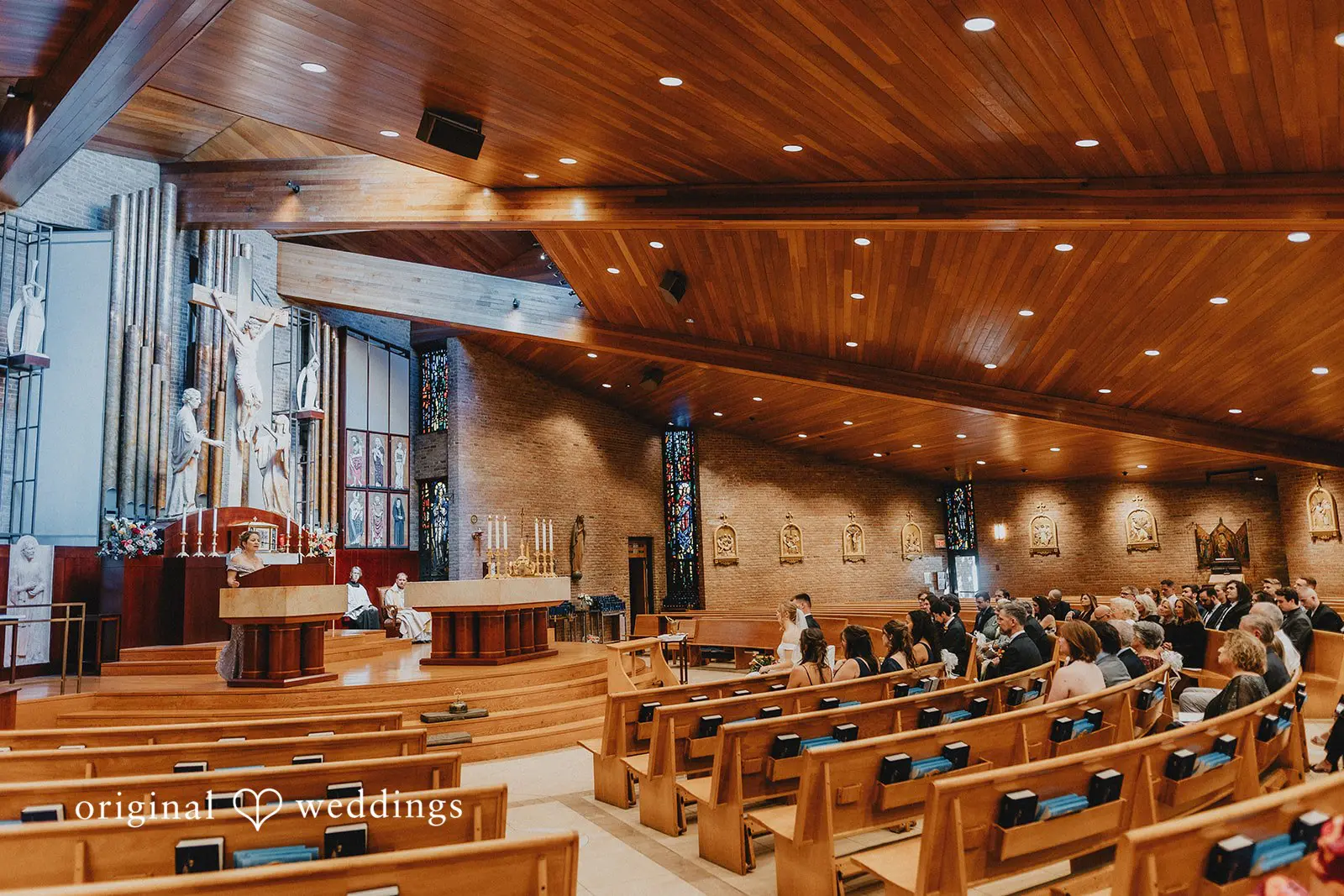 Margaret + Matthew Rock Hill Pavilion Wedding // Margaret & Matthew -