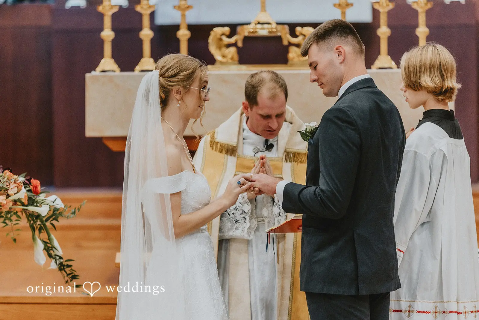 Margaret + Matthew Rock Hill Pavilion Wedding // Margaret & Matthew -