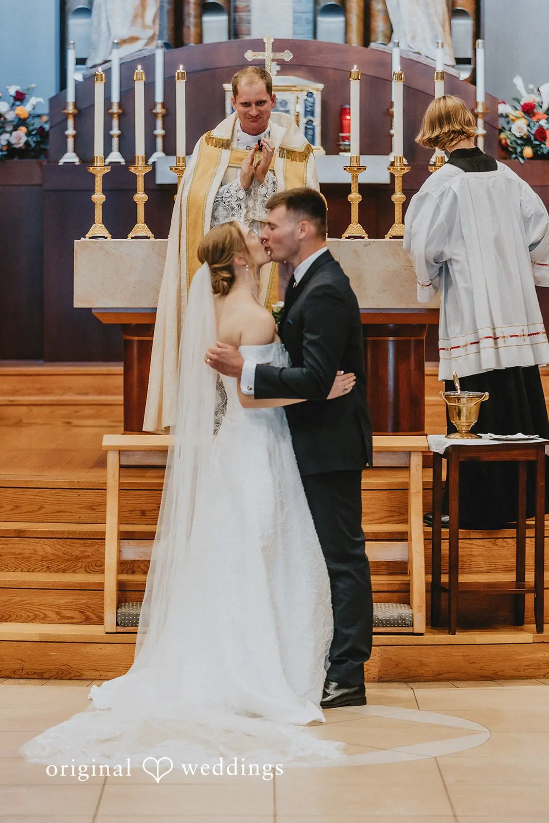 Margaret + Matthew Rock Hill Pavilion Wedding // Margaret & Matthew -