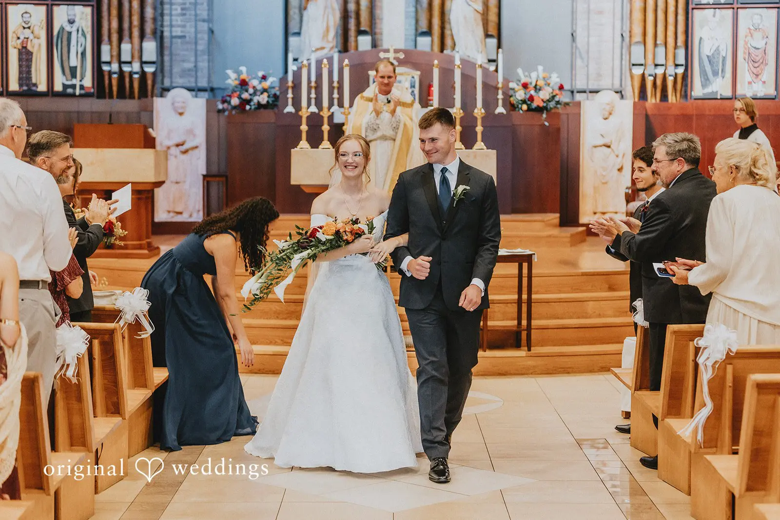 Margaret + Matthew Rock Hill Pavilion Wedding // Margaret & Matthew -