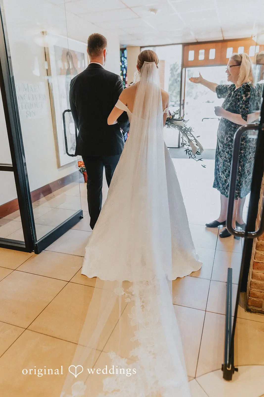 Margaret + Matthew Rock Hill Pavilion Wedding // Margaret & Matthew -