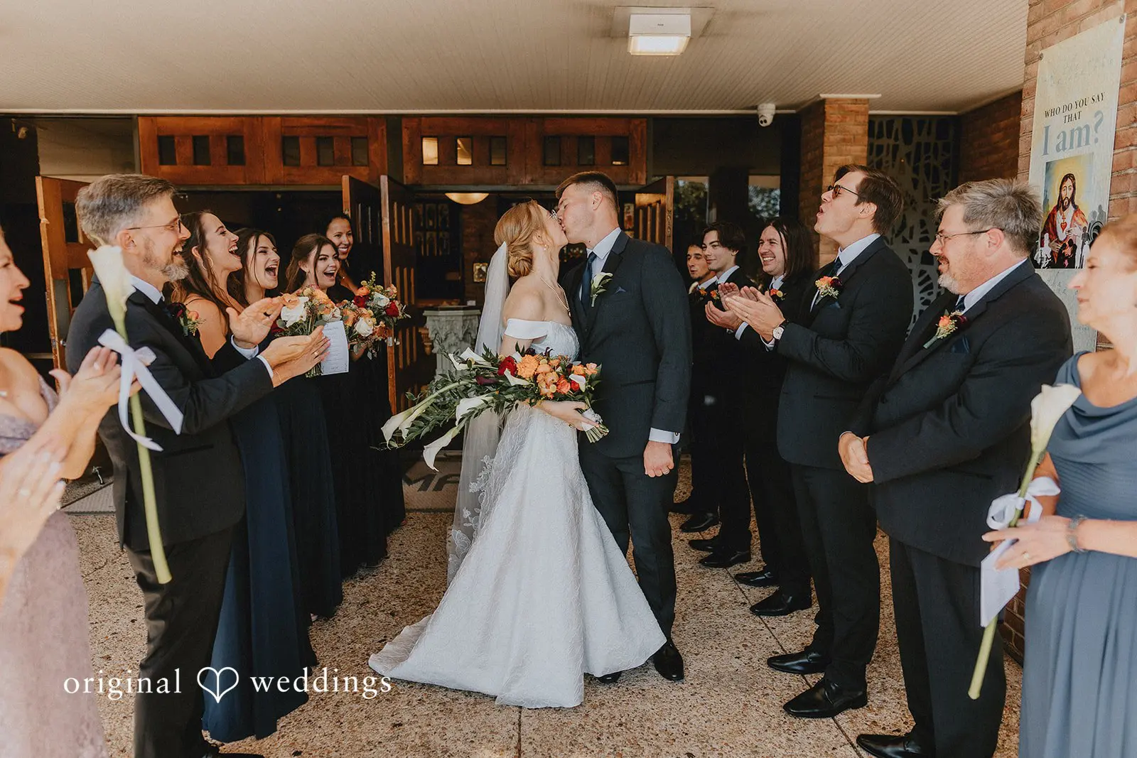 Margaret + Matthew Rock Hill Pavilion Wedding // Margaret & Matthew -