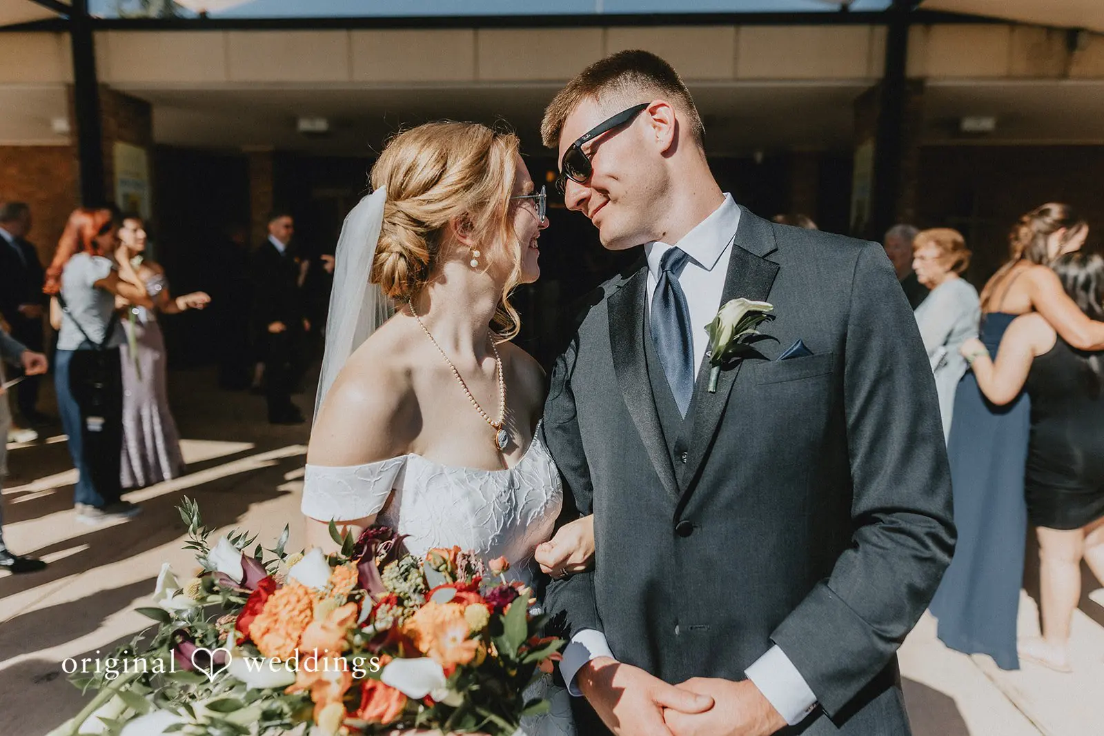 Margaret + Matthew Rock Hill Pavilion Wedding // Margaret & Matthew -