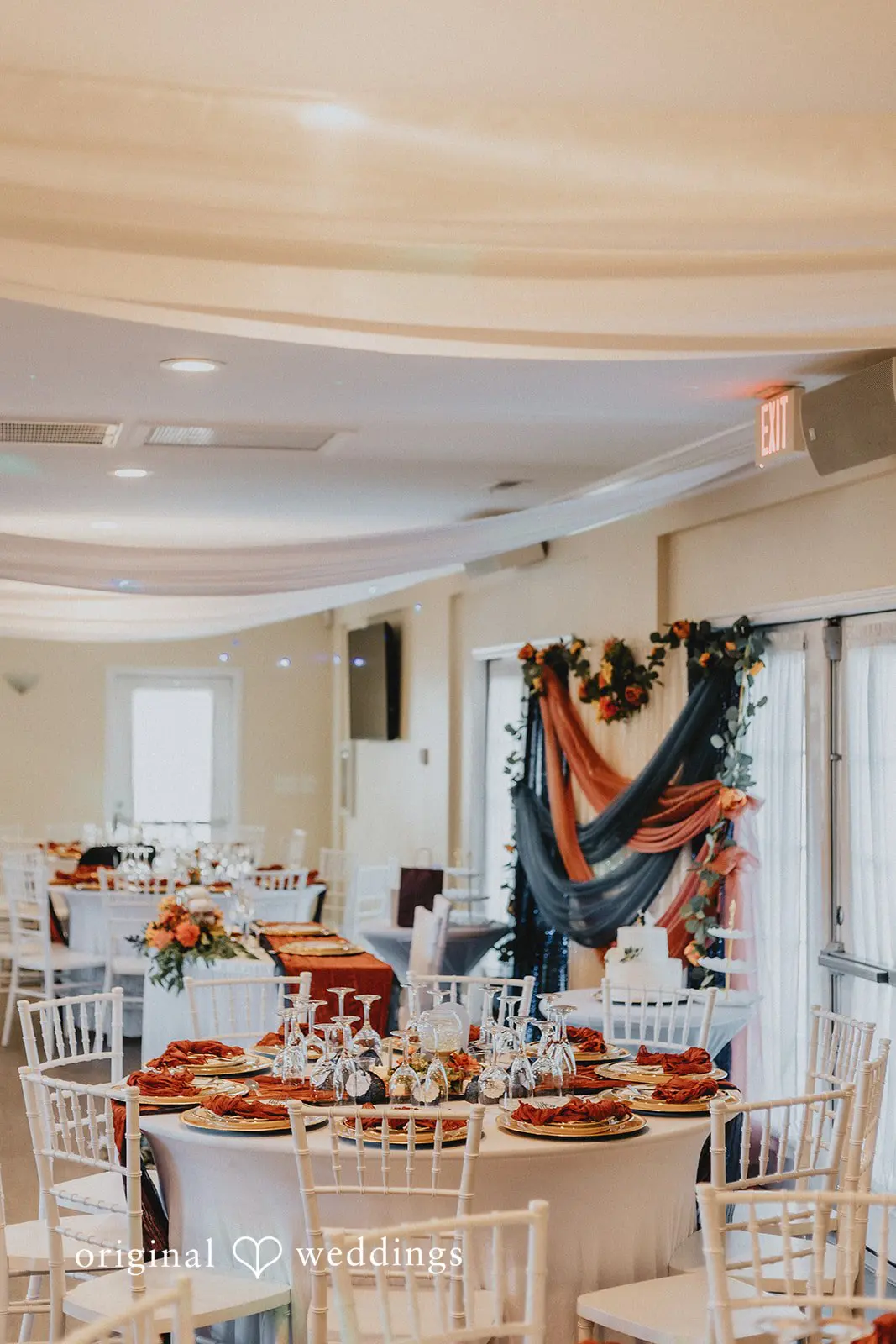 Margaret + Matthew Rock Hill Pavilion Wedding // Margaret & Matthew -