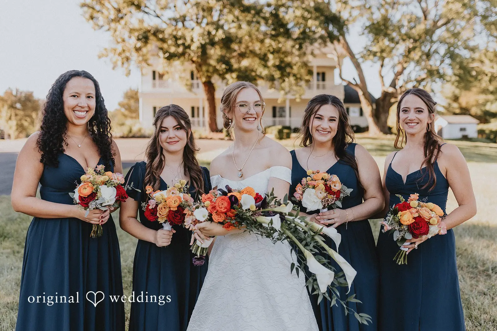 Margaret + Matthew Rock Hill Pavilion Wedding // Margaret & Matthew -