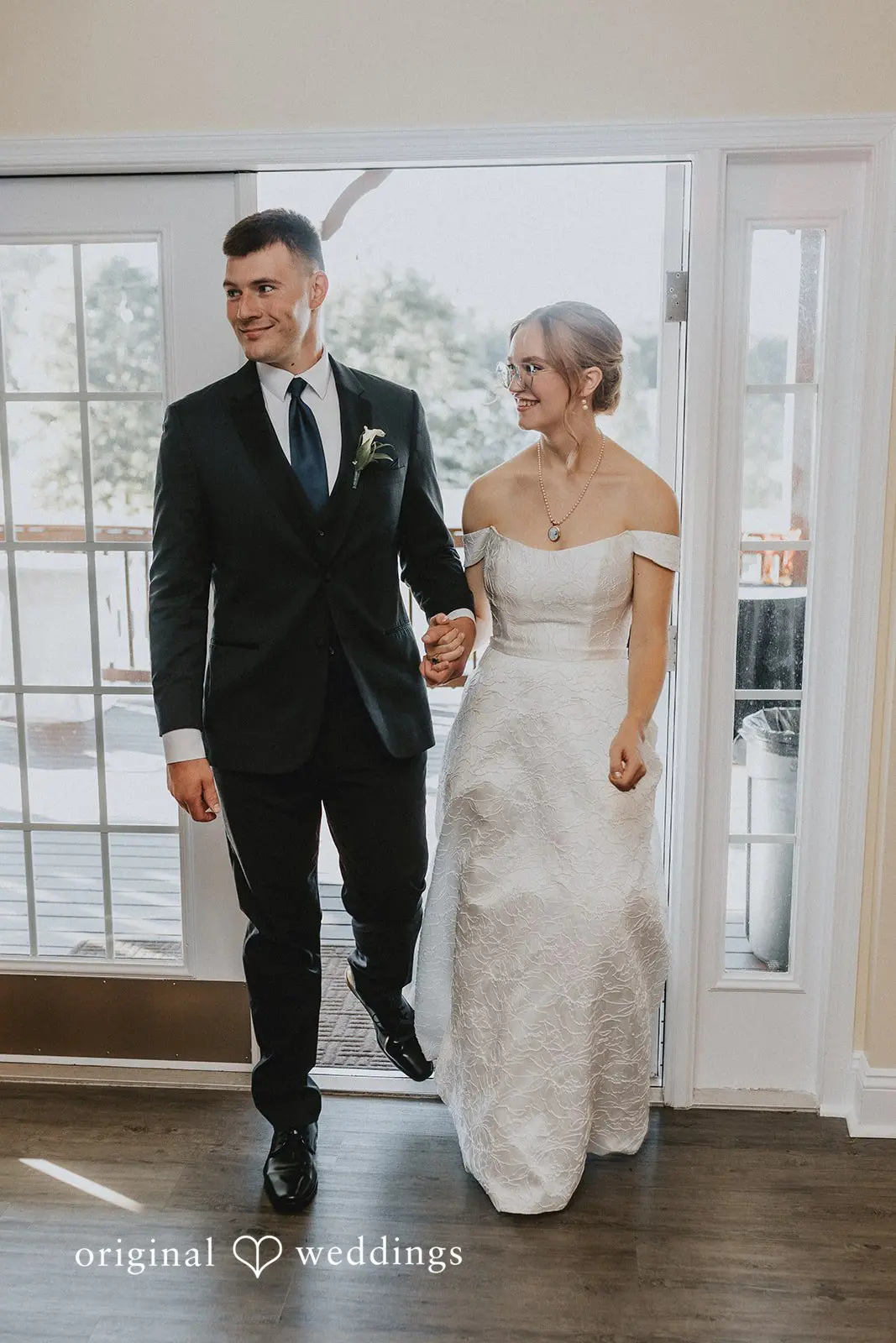 Margaret + Matthew Rock Hill Pavilion Wedding // Margaret & Matthew -