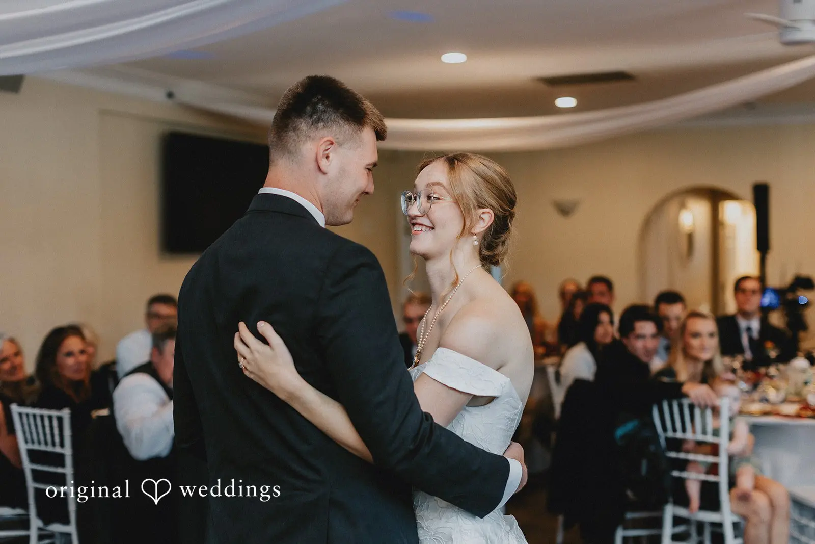 Margaret + Matthew Rock Hill Pavilion Wedding // Margaret & Matthew -