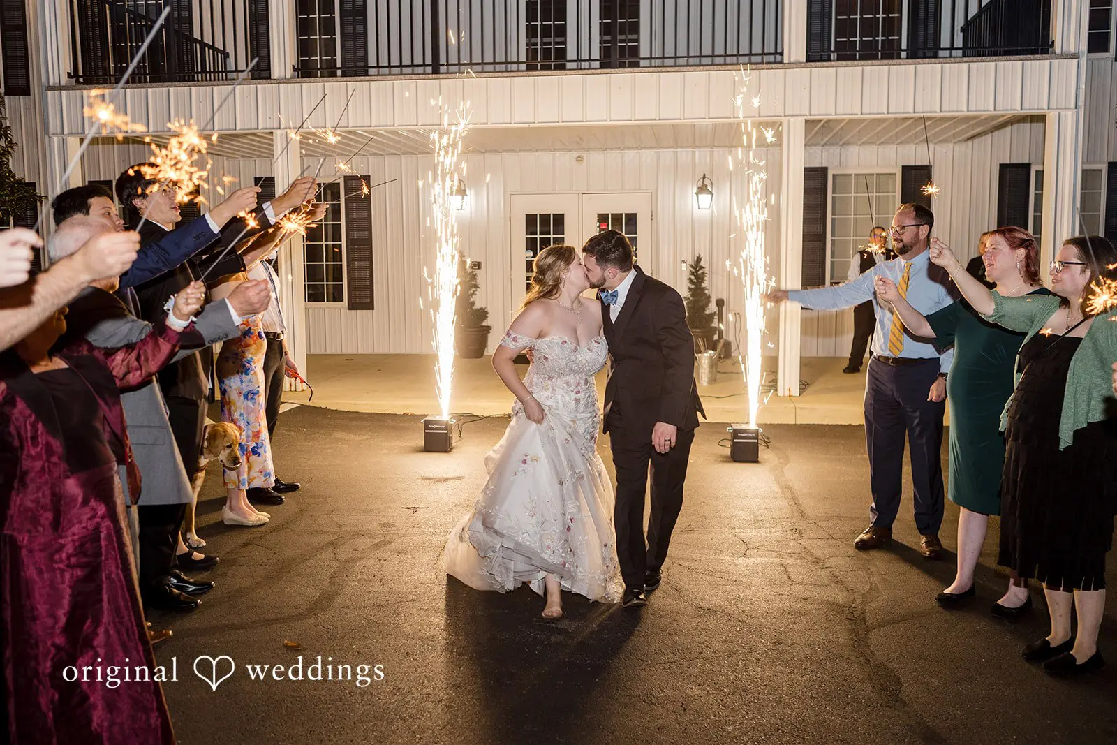 Sarah + Timothy Rosewood Manor Wedding // Sarah & Timothy -
