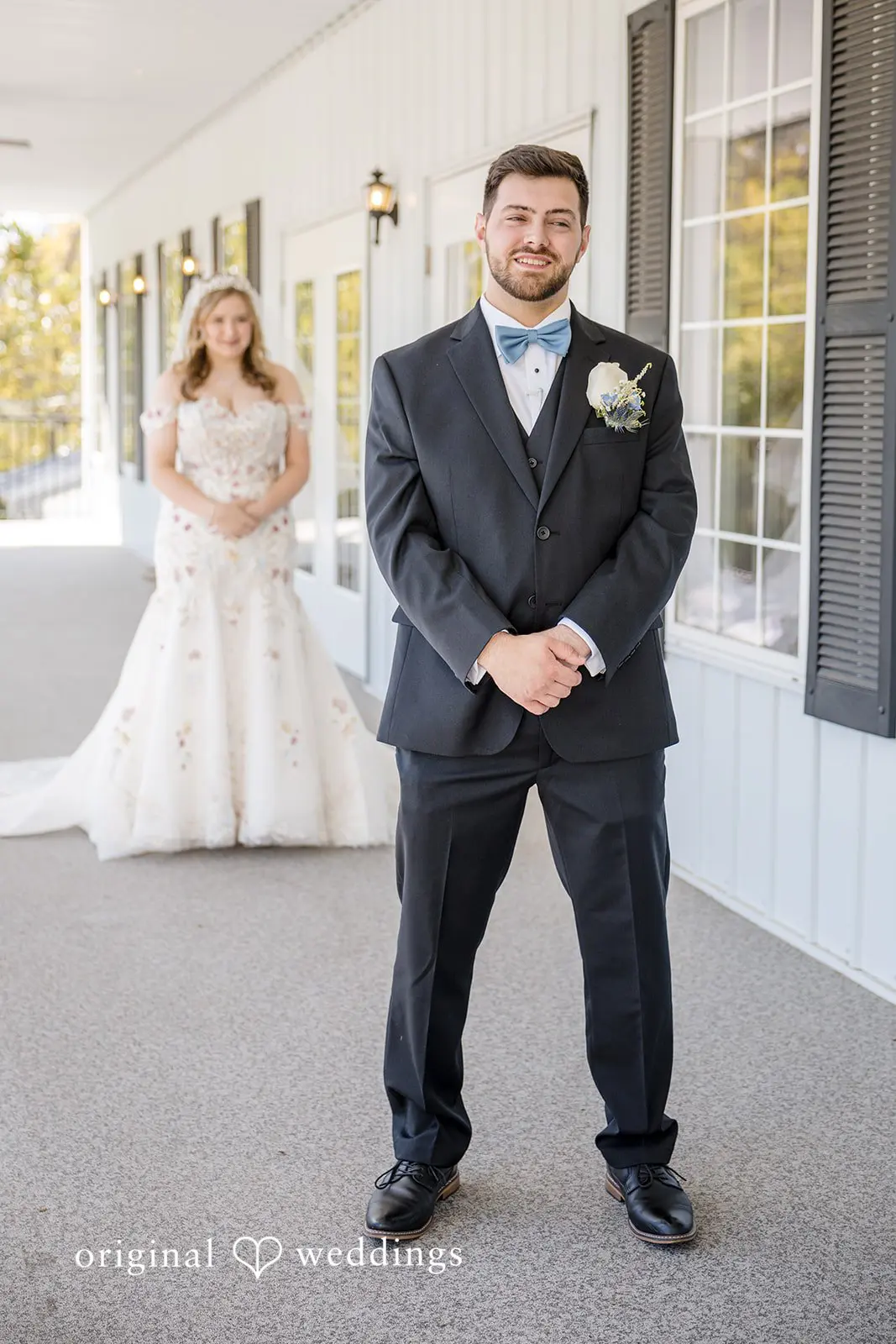 Sarah + Timothy Rosewood Manor Wedding // Sarah & Timothy -