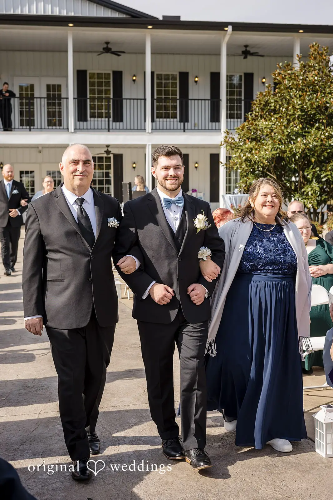 Sarah + Timothy Rosewood Manor Wedding // Sarah & Timothy -