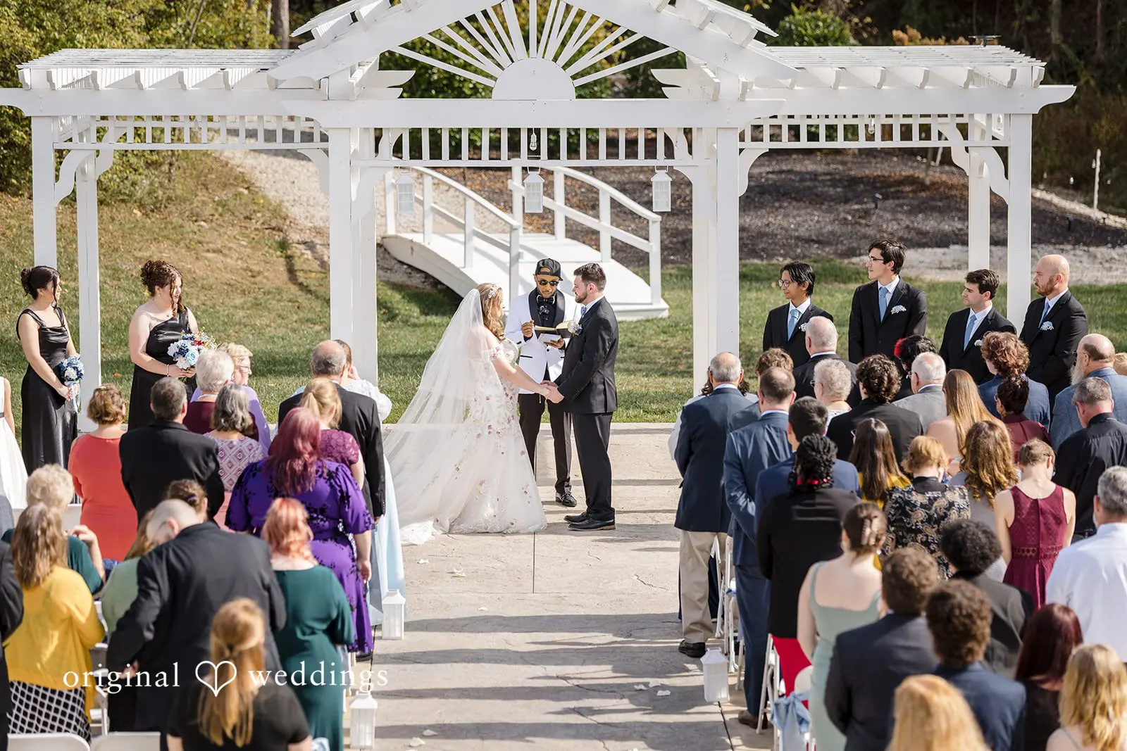 Sarah + Timothy Rosewood Manor Wedding // Sarah & Timothy -