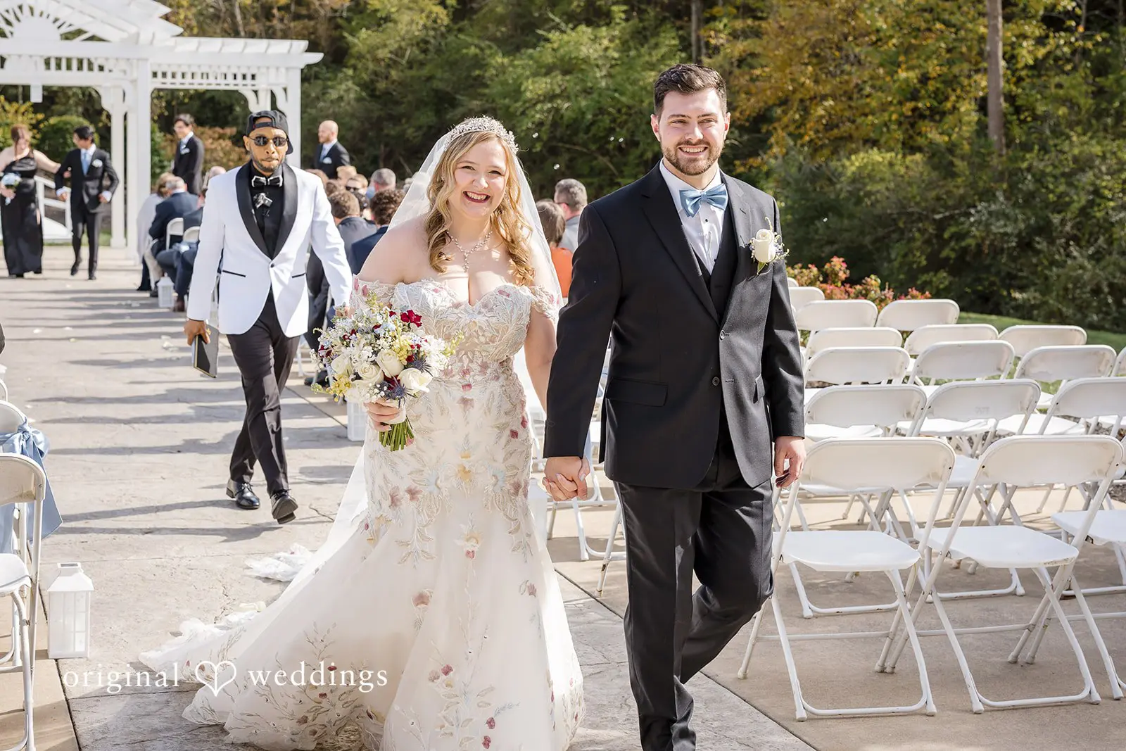 Sarah + Timothy Rosewood Manor Wedding // Sarah & Timothy -