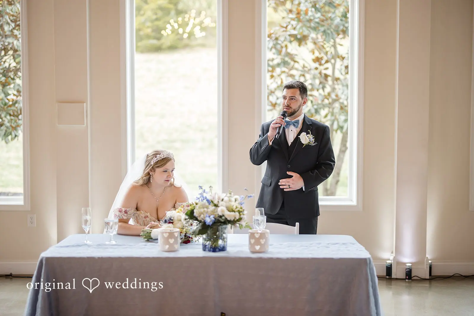 Sarah + Timothy Rosewood Manor Wedding // Sarah & Timothy -