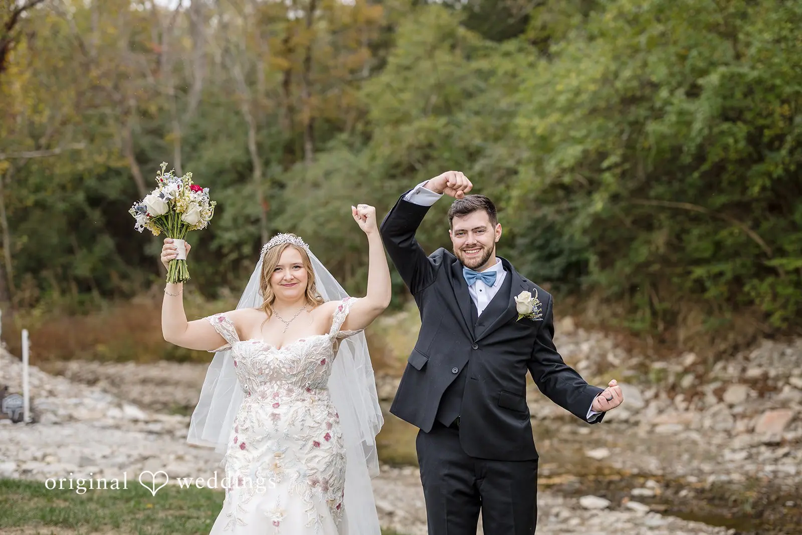 Sarah + Timothy Rosewood Manor Wedding // Sarah & Timothy -