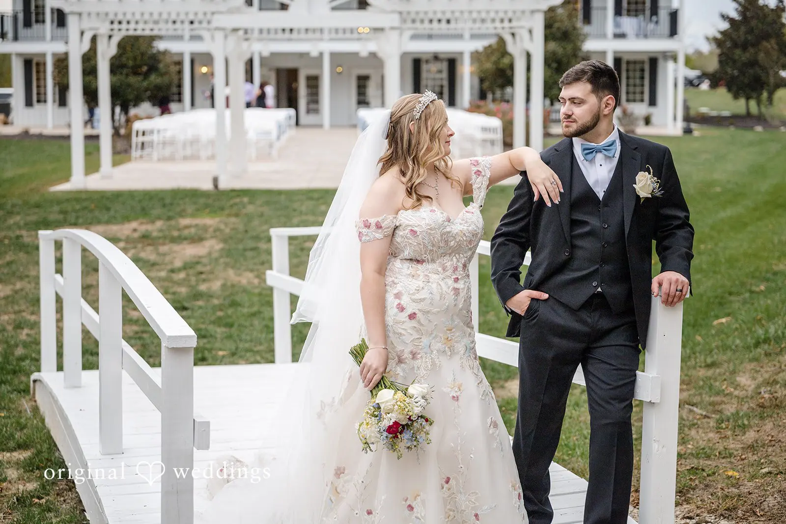 Sarah + Timothy Rosewood Manor Wedding // Sarah & Timothy -
