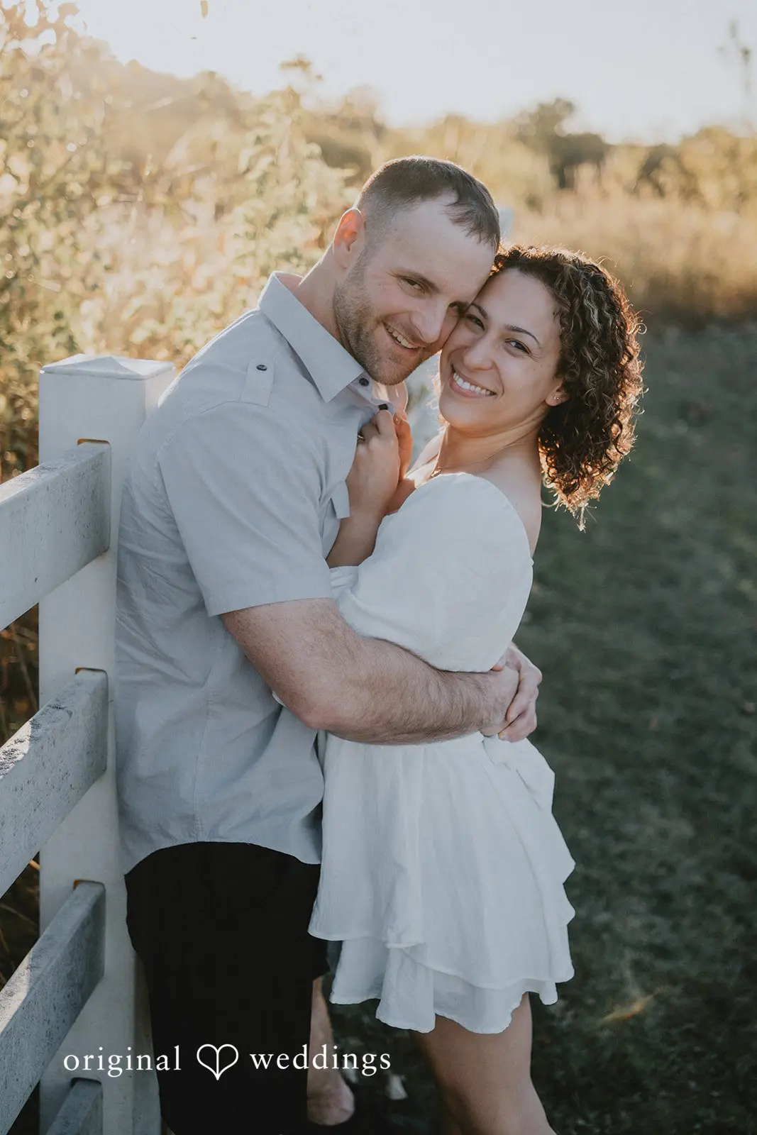 Alyssa + Anthony Ryerson Conservation Area Engagement // Alyssa & Anthony -