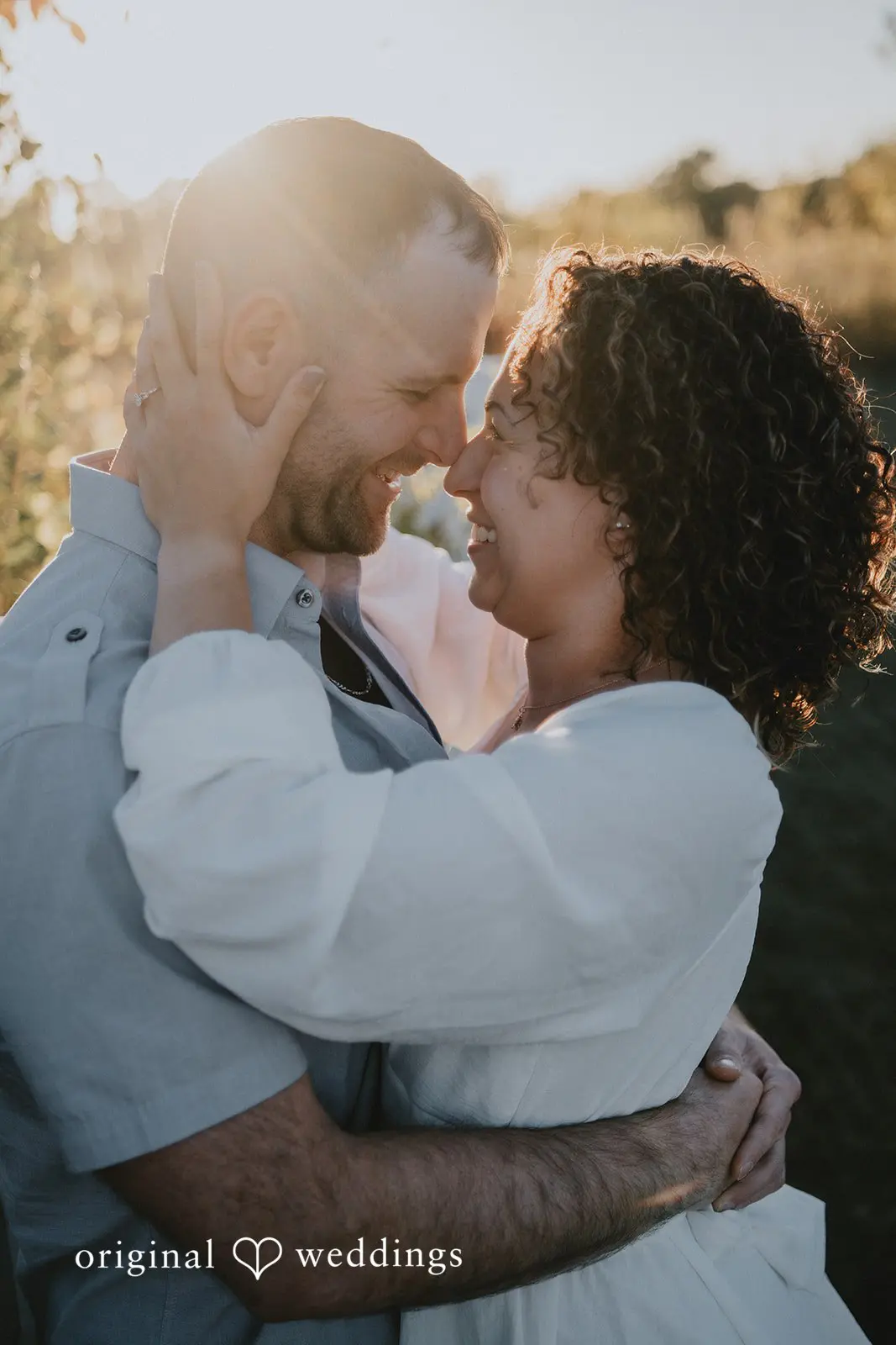 Alyssa + Anthony Ryerson Conservation Area Engagement // Alyssa & Anthony -