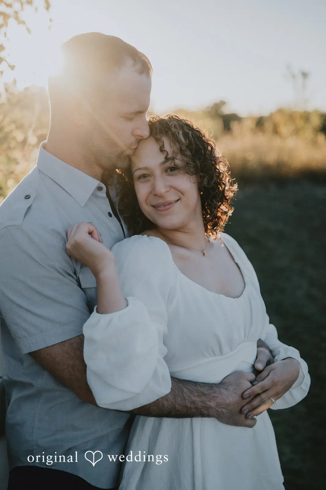 Alyssa + Anthony Ryerson Conservation Area Engagement // Alyssa & Anthony -
