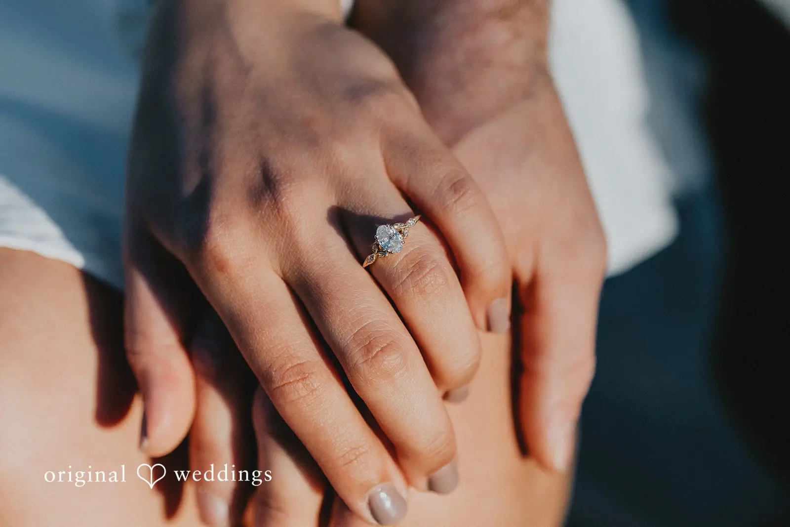 Alyssa + Anthony Ryerson Conservation Area Engagement // Alyssa & Anthony -