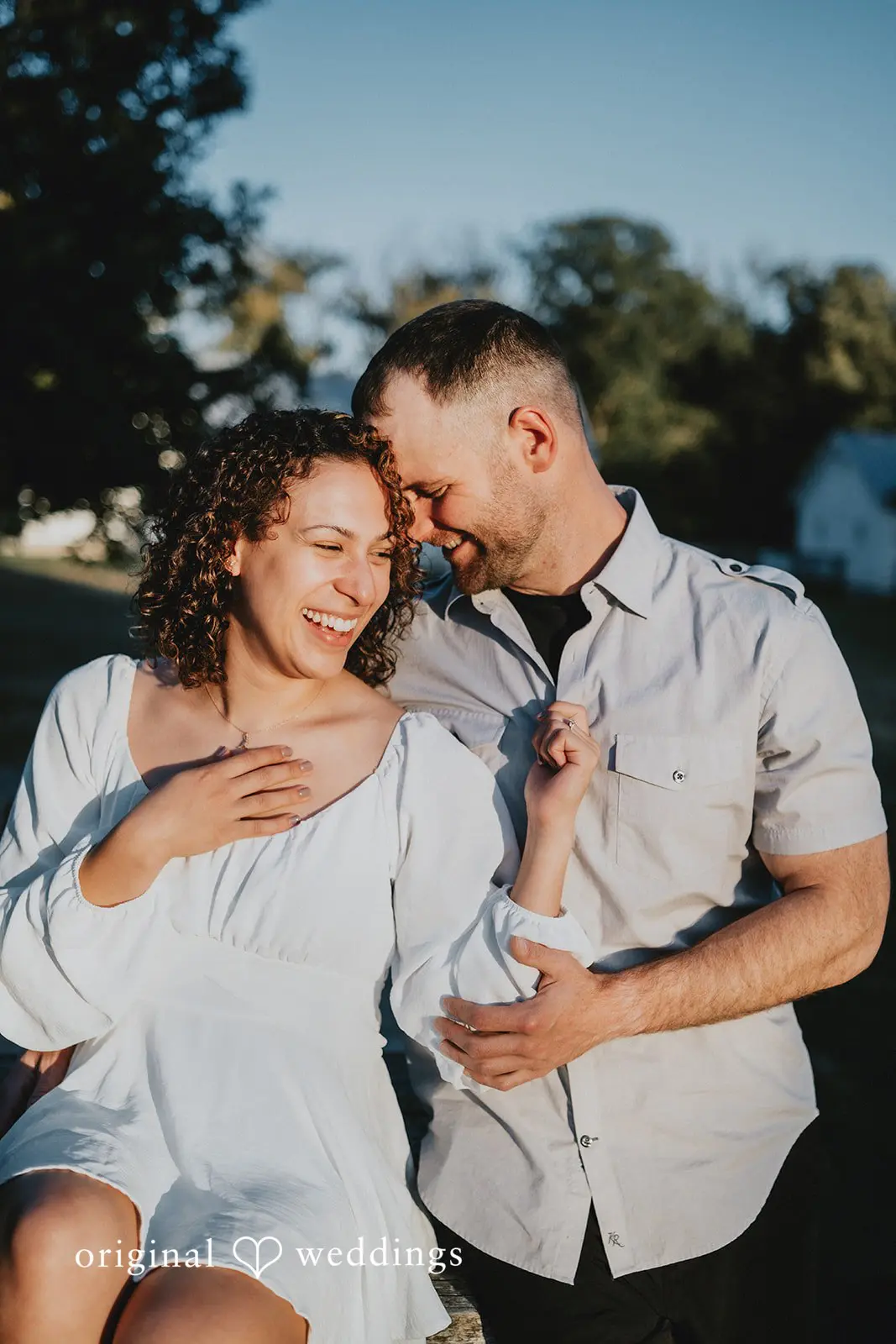 Alyssa + Anthony Ryerson Conservation Area Engagement // Alyssa & Anthony -