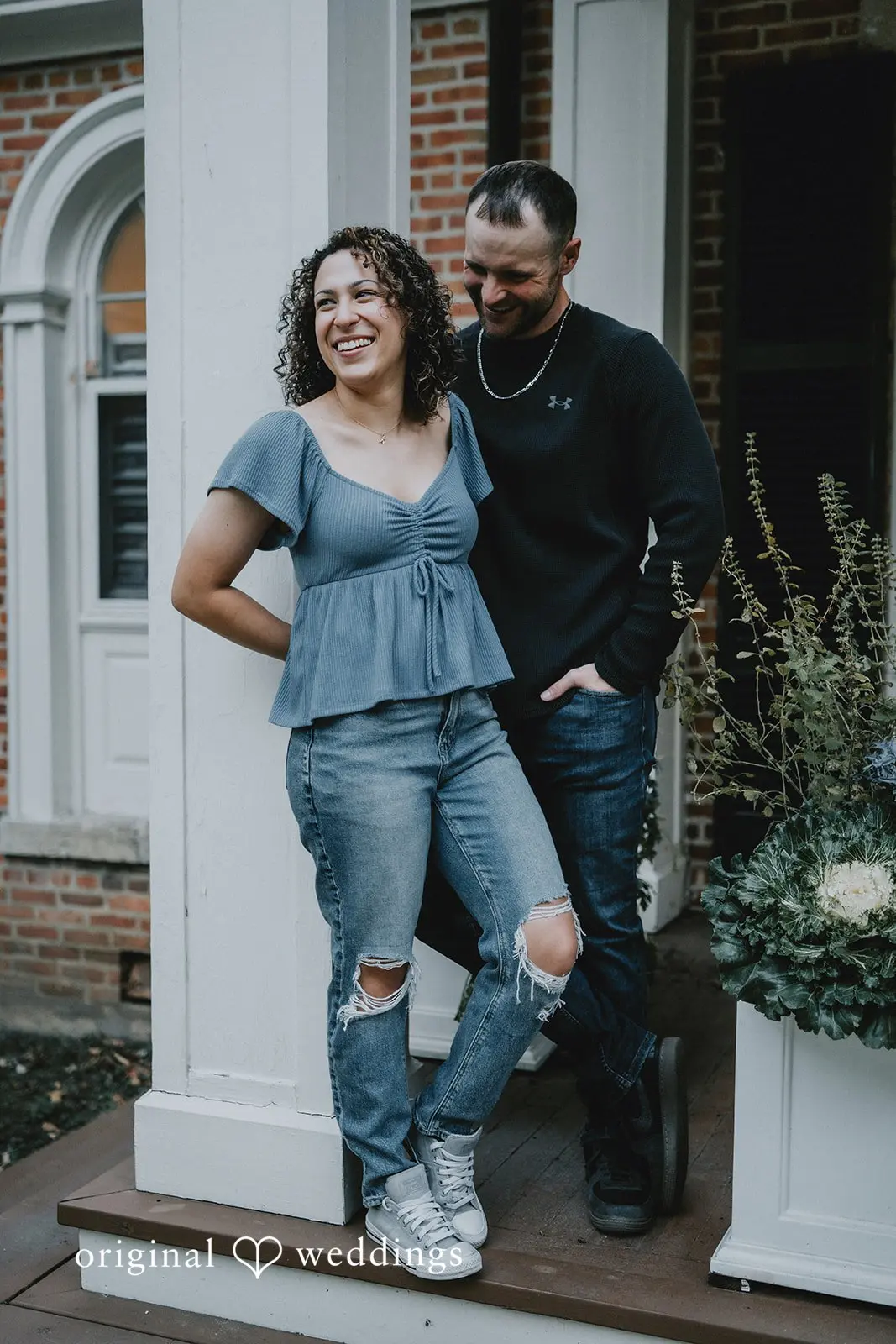 Alyssa + Anthony Ryerson Conservation Area Engagement // Alyssa & Anthony -