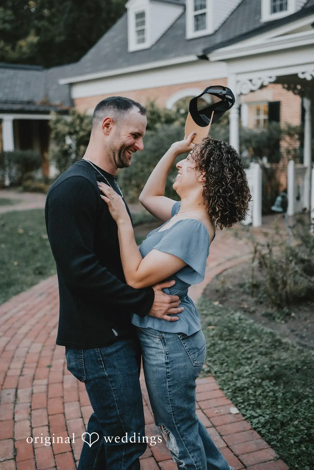 Alyssa + Anthony Ryerson Conservation Area Engagement // Alyssa & Anthony -