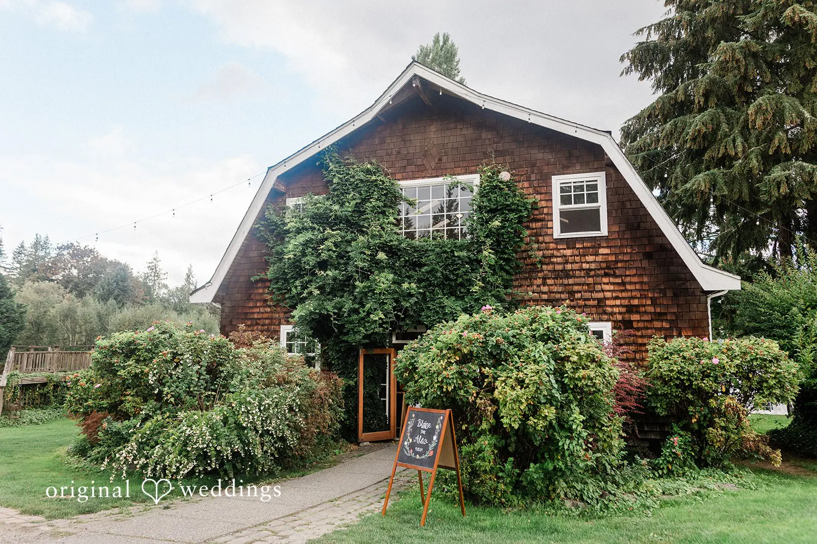 Alexander + Blaine Sadie Lake Wedding // Blaine & Alexander -