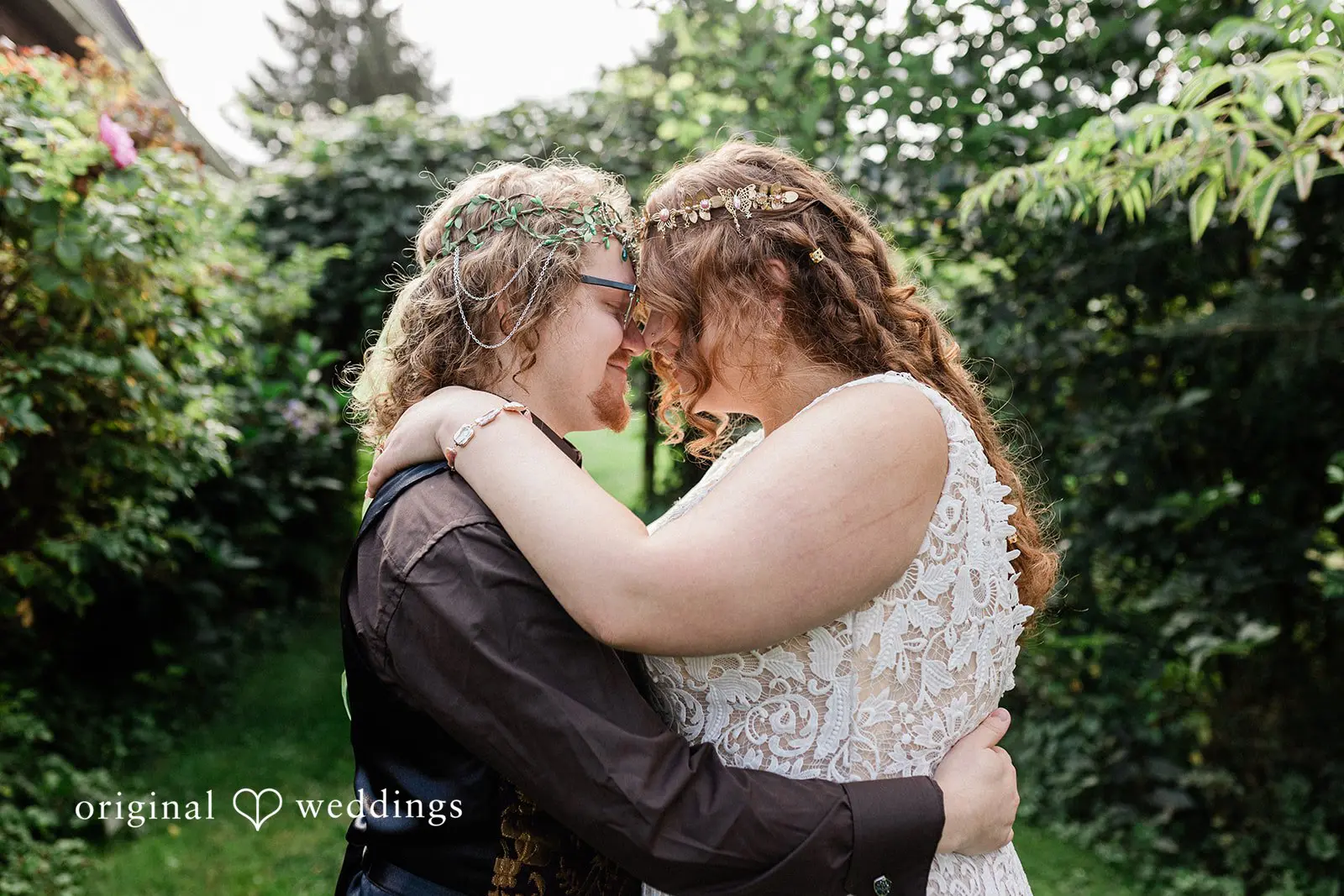 Alexander + Blaine Sadie Lake Wedding // Blaine & Alexander -