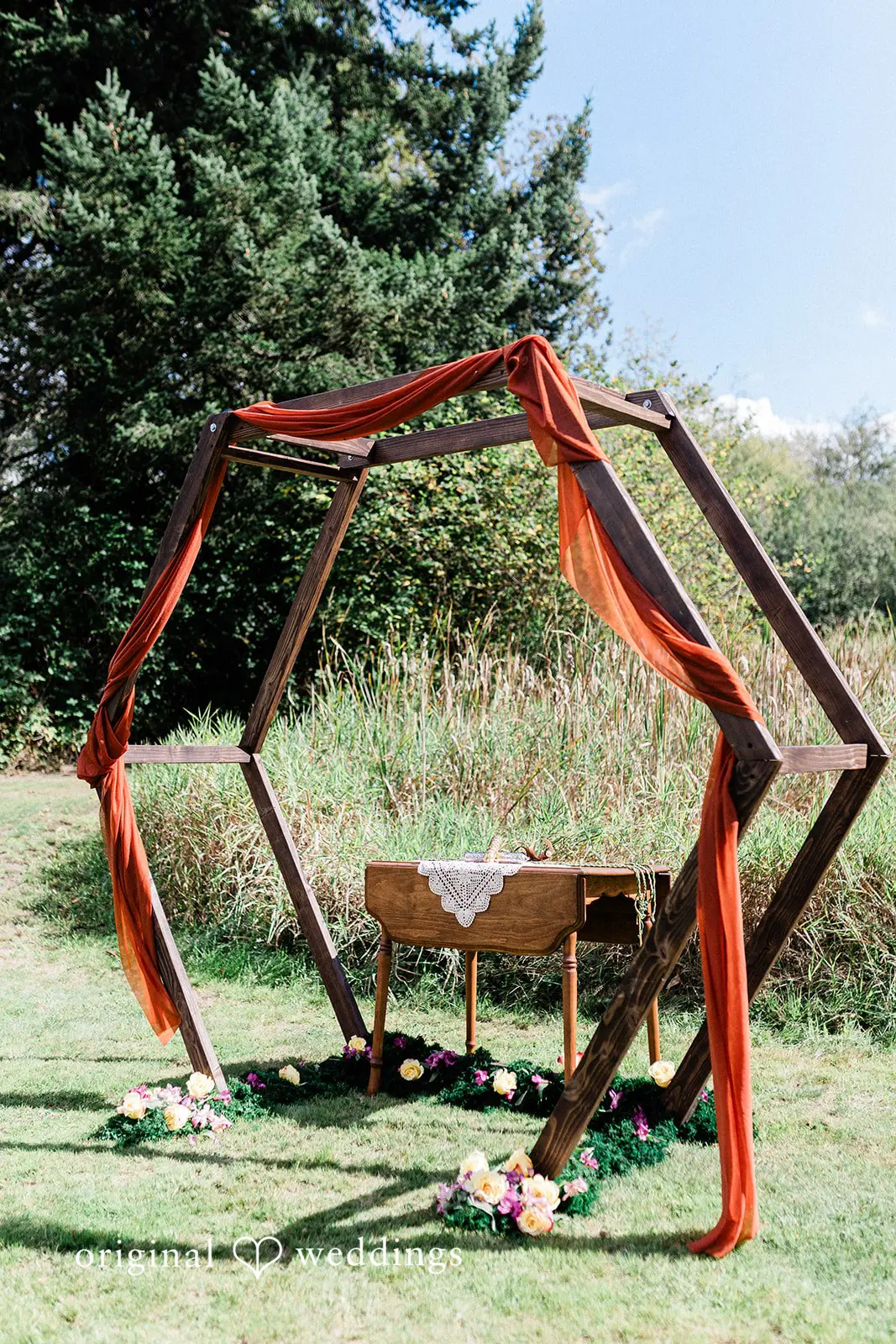 Alexander + Blaine Sadie Lake Wedding // Blaine & Alexander -