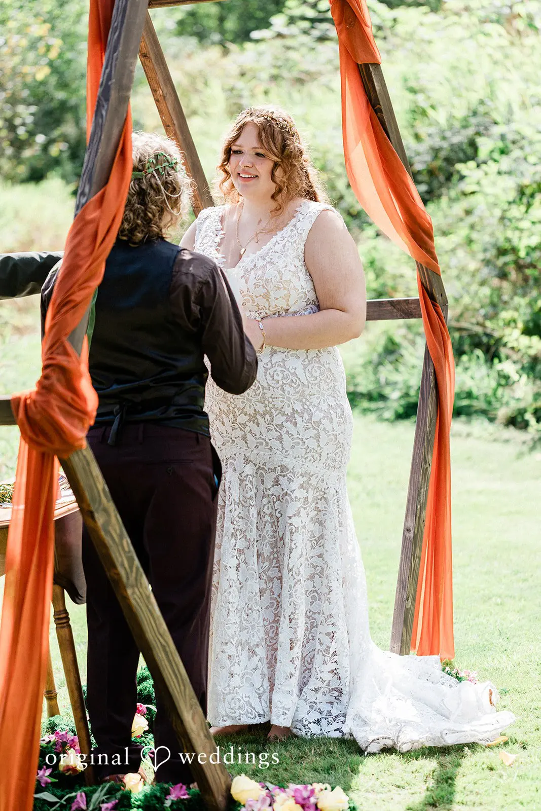 Alexander + Blaine Sadie Lake Wedding // Blaine & Alexander -