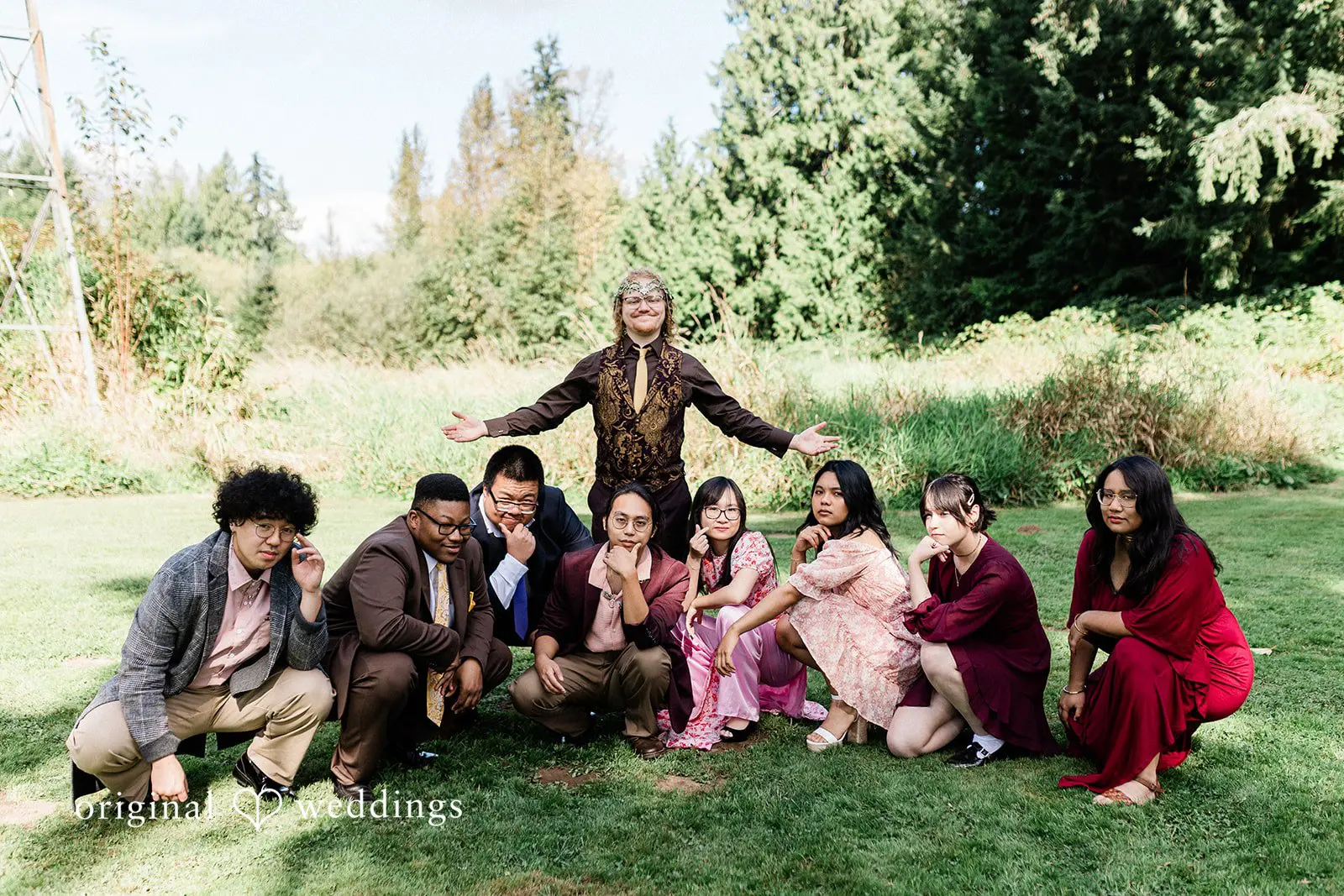 Alexander + Blaine Sadie Lake Wedding // Blaine & Alexander -