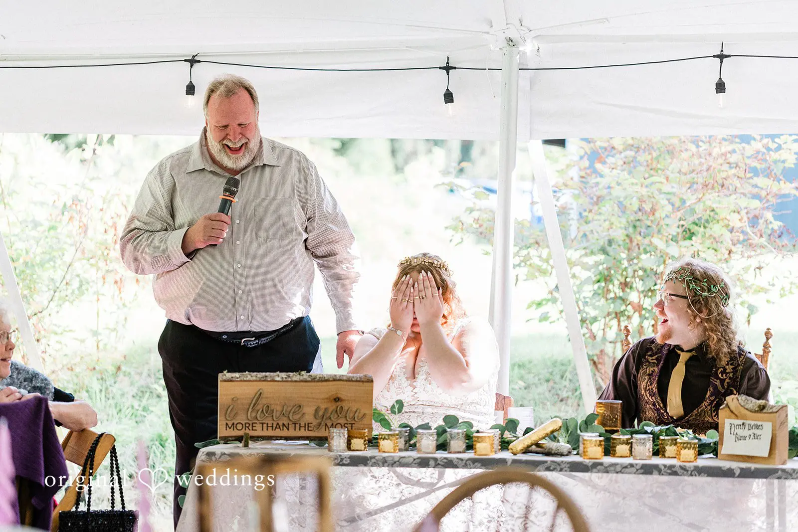 Alexander + Blaine Sadie Lake Wedding // Blaine & Alexander -